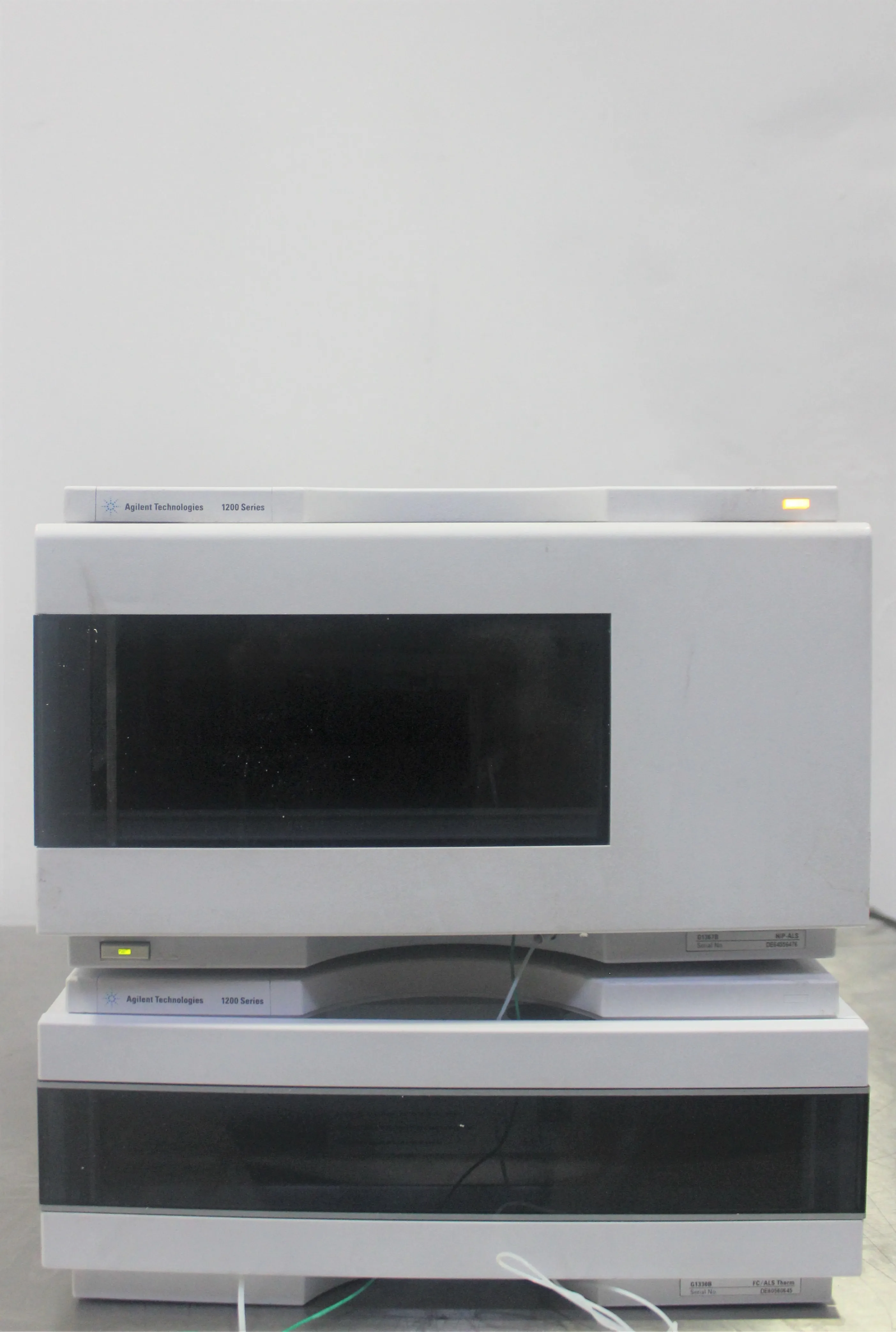 Agilent G1330B & G1367B Auto Sampler & Thermostat