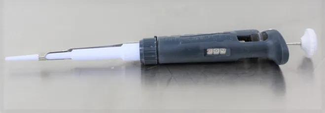 Gilson Pipetman Classic One Channel Pipette P20