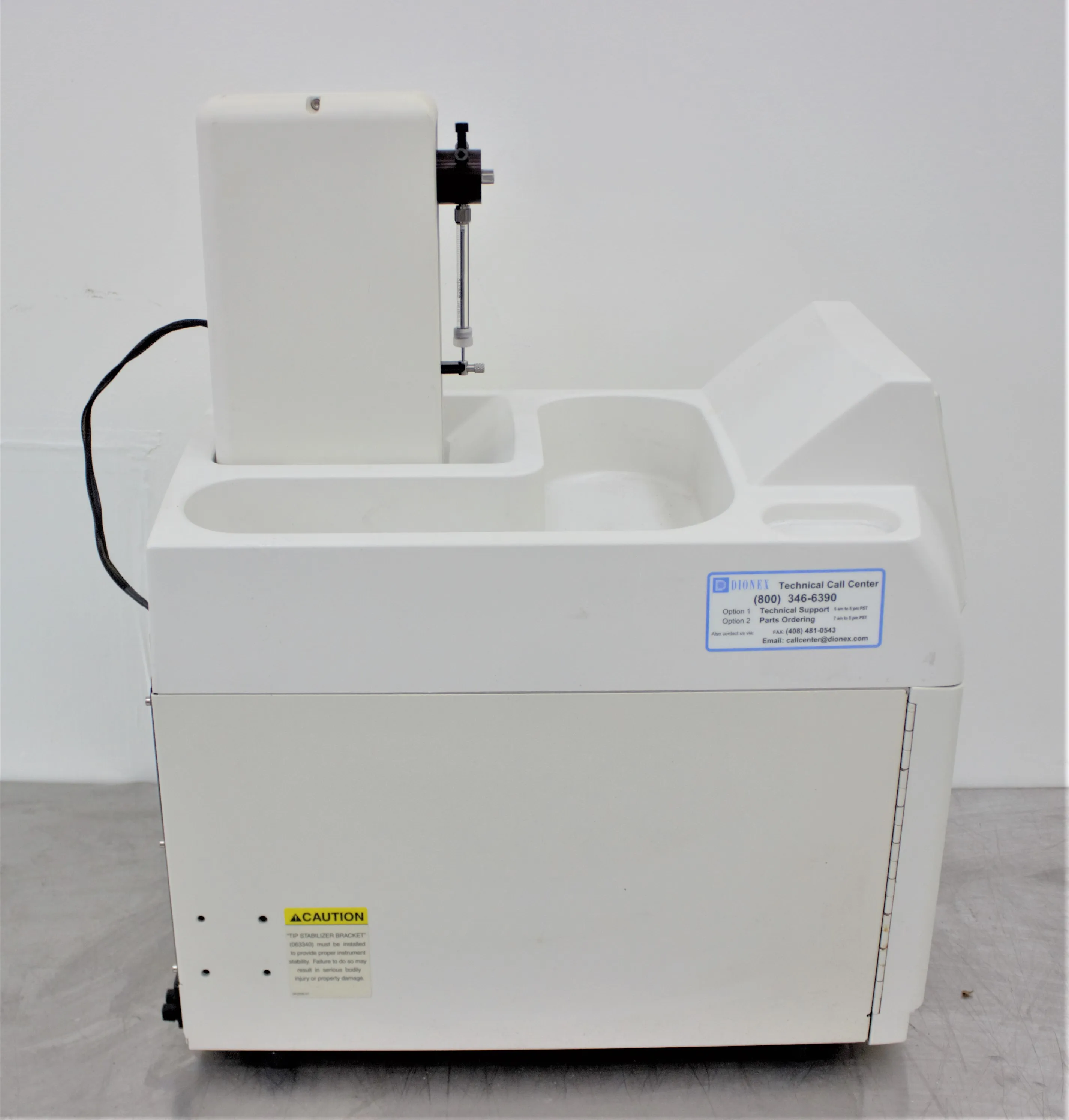 Dionex AS-1 Auto Sampler HPLC FPLC GC CE Lab Equipment