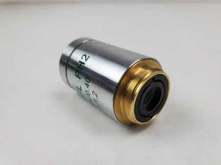 Evos Objective LPlanFL PH2 20x/0.40 Microscope Lens