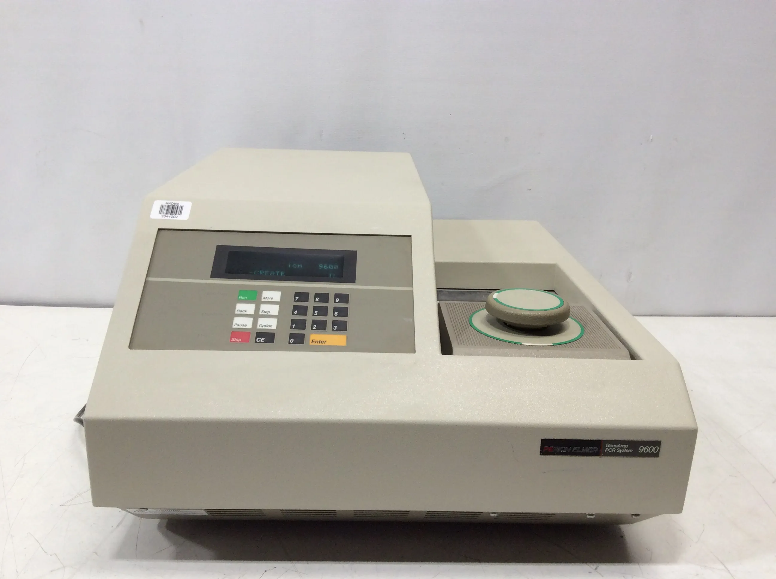 Perkin Elmer GeneAmp PCR System 9600