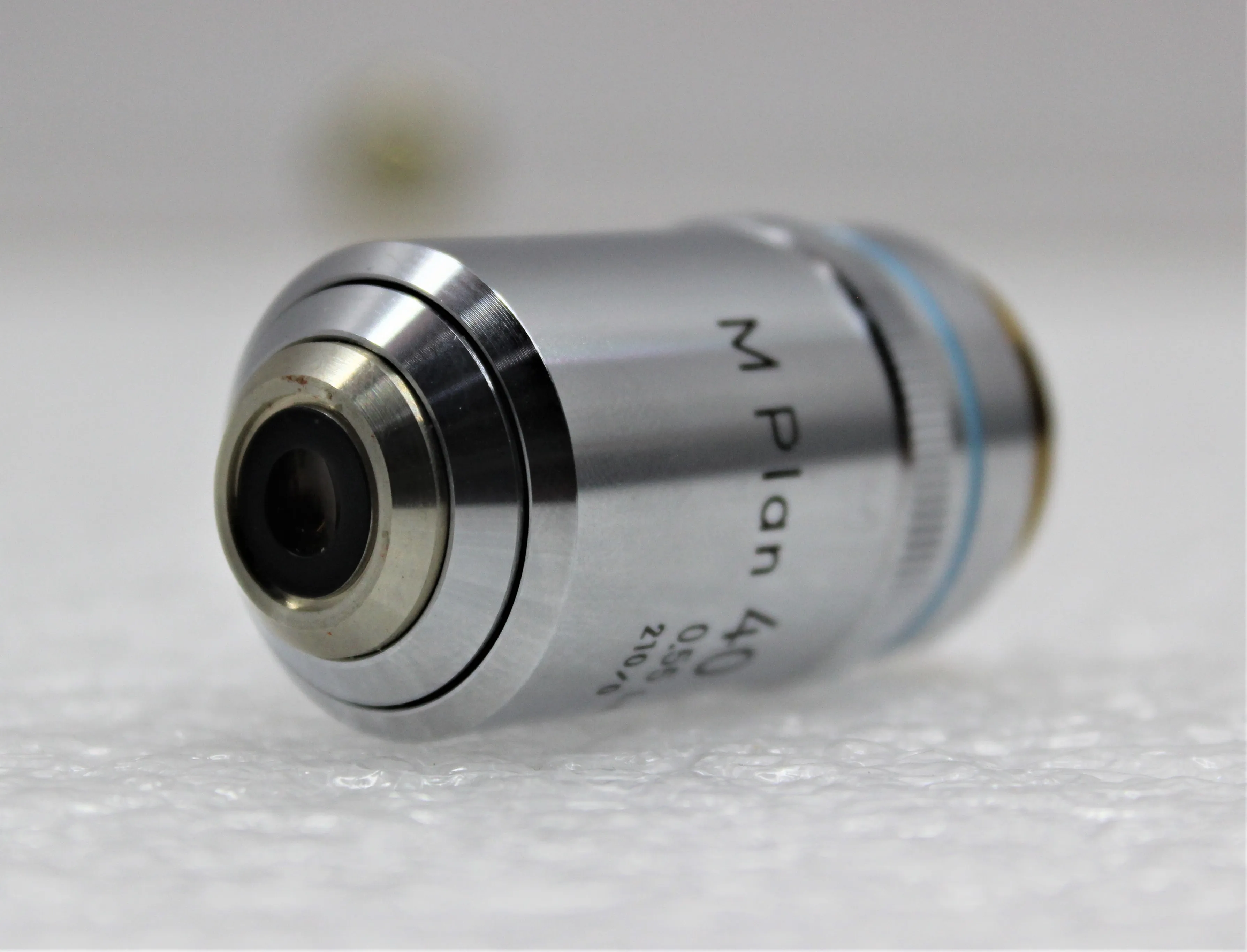 Nikon M Plan 40x/0.55 LWD 210/0 Microscope Objective