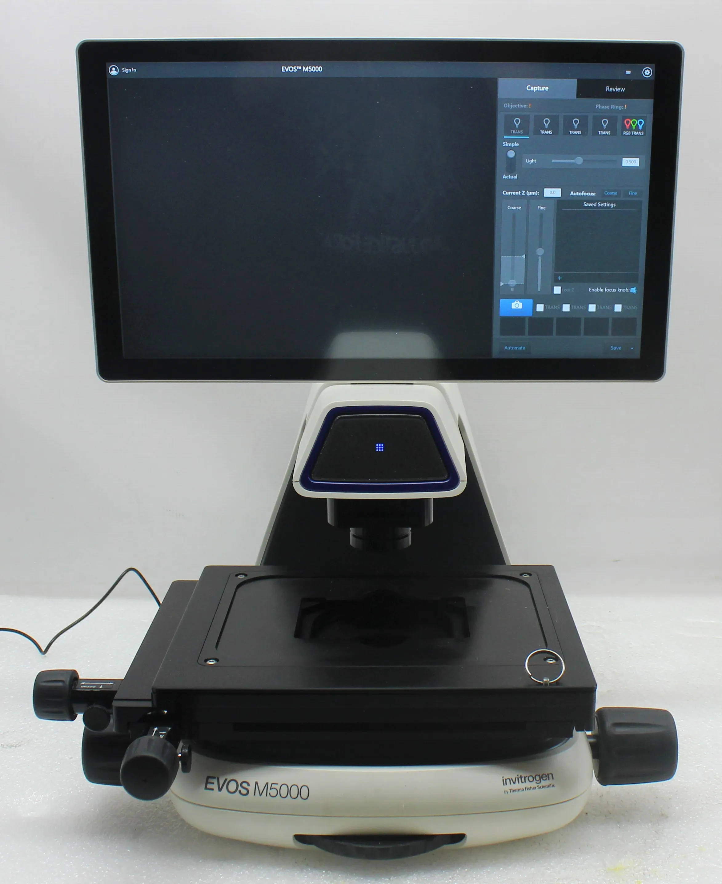 Invitrogen EVOS M5000 Imaging System - Fully Integrated Digital Microscope