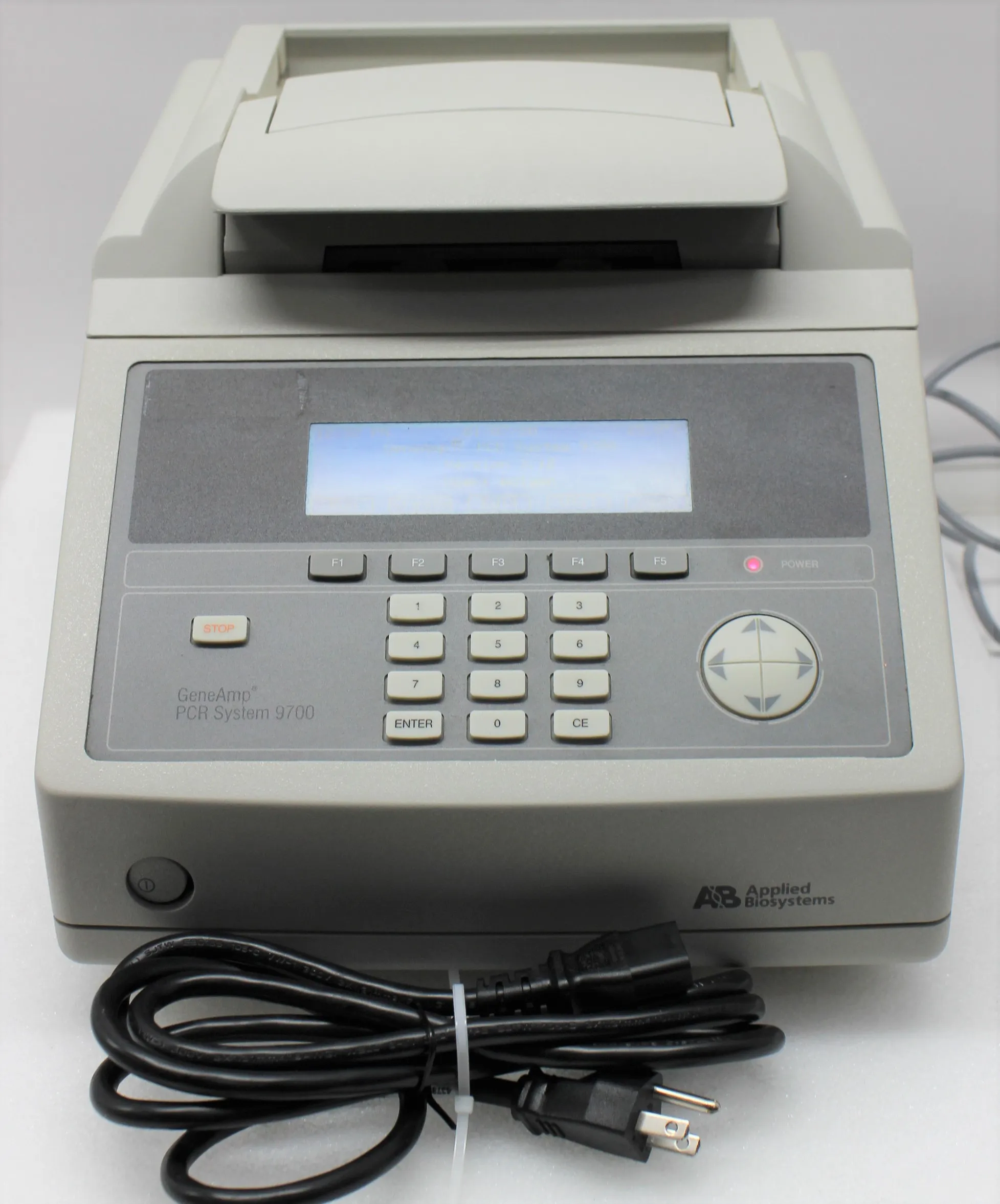 Applied Biosystems 9700 PCR Thermal Cycler N8050200R