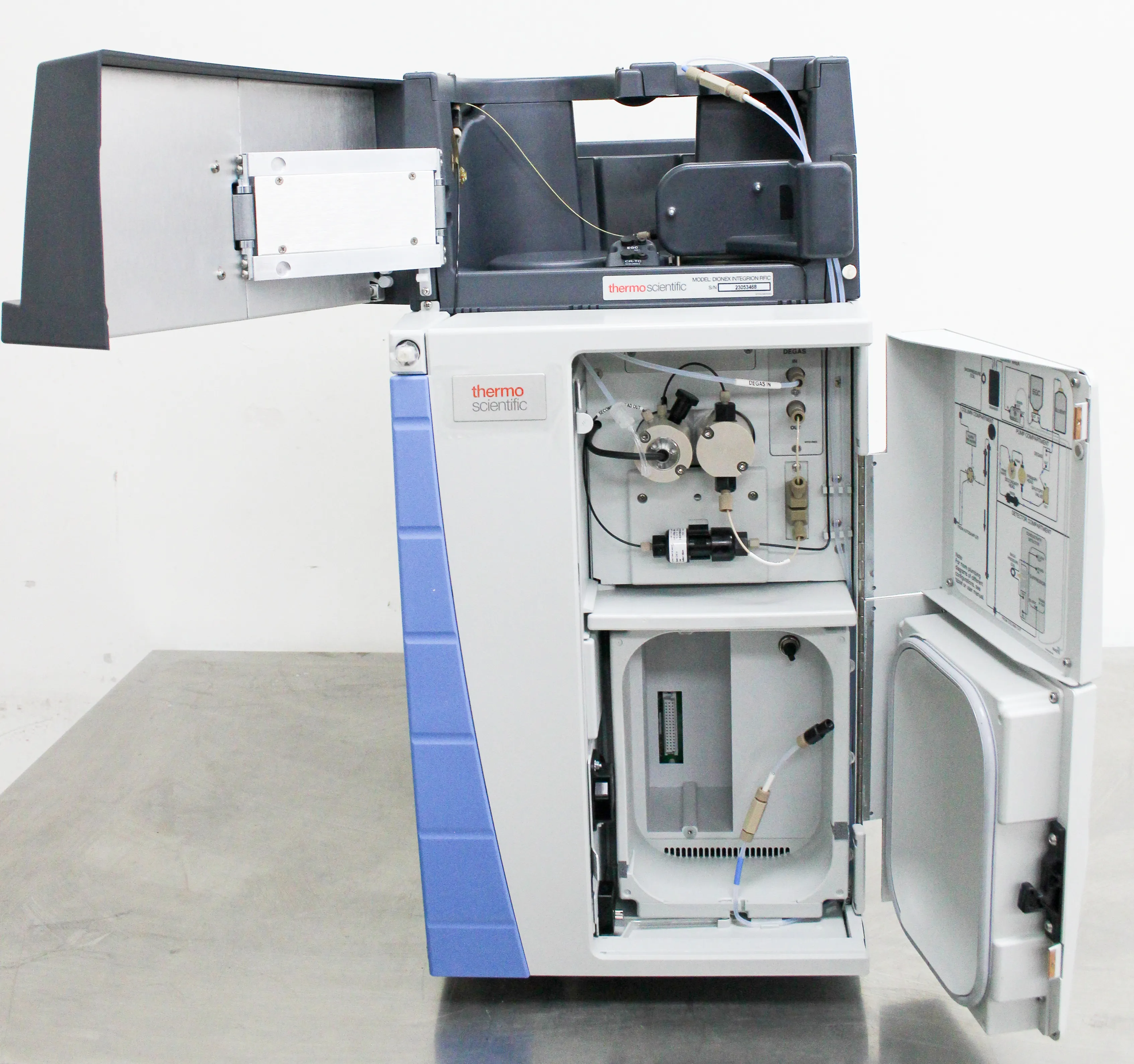 Thermo Scientific Dionex Integrion RFIC HPIC System