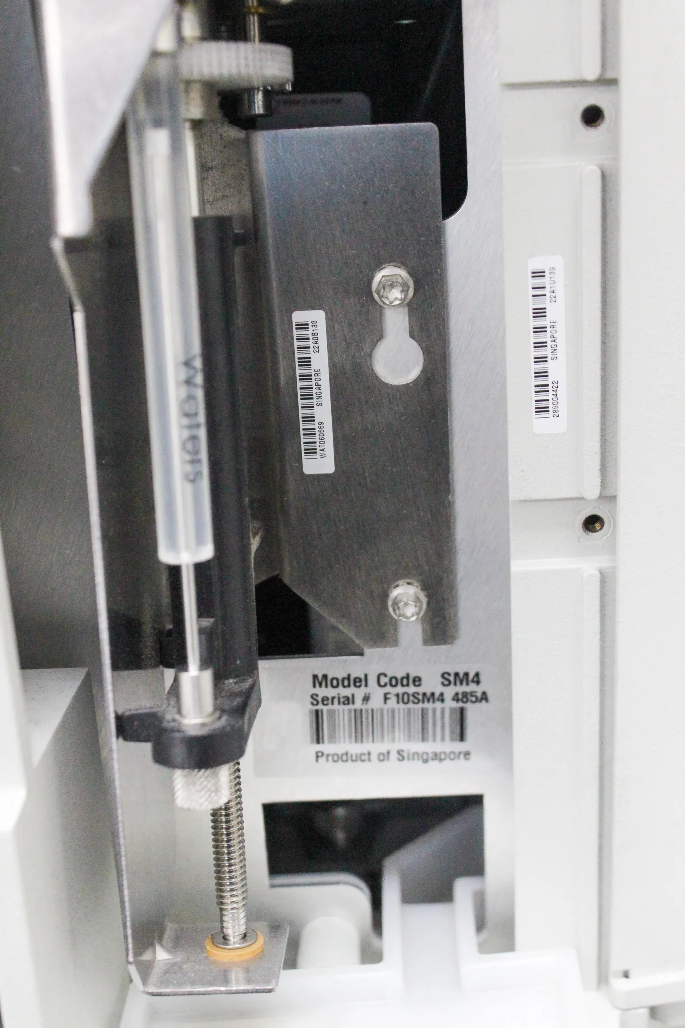 Waters Alliance E2695 Separations Module HPLC with 2998 PDA Detector