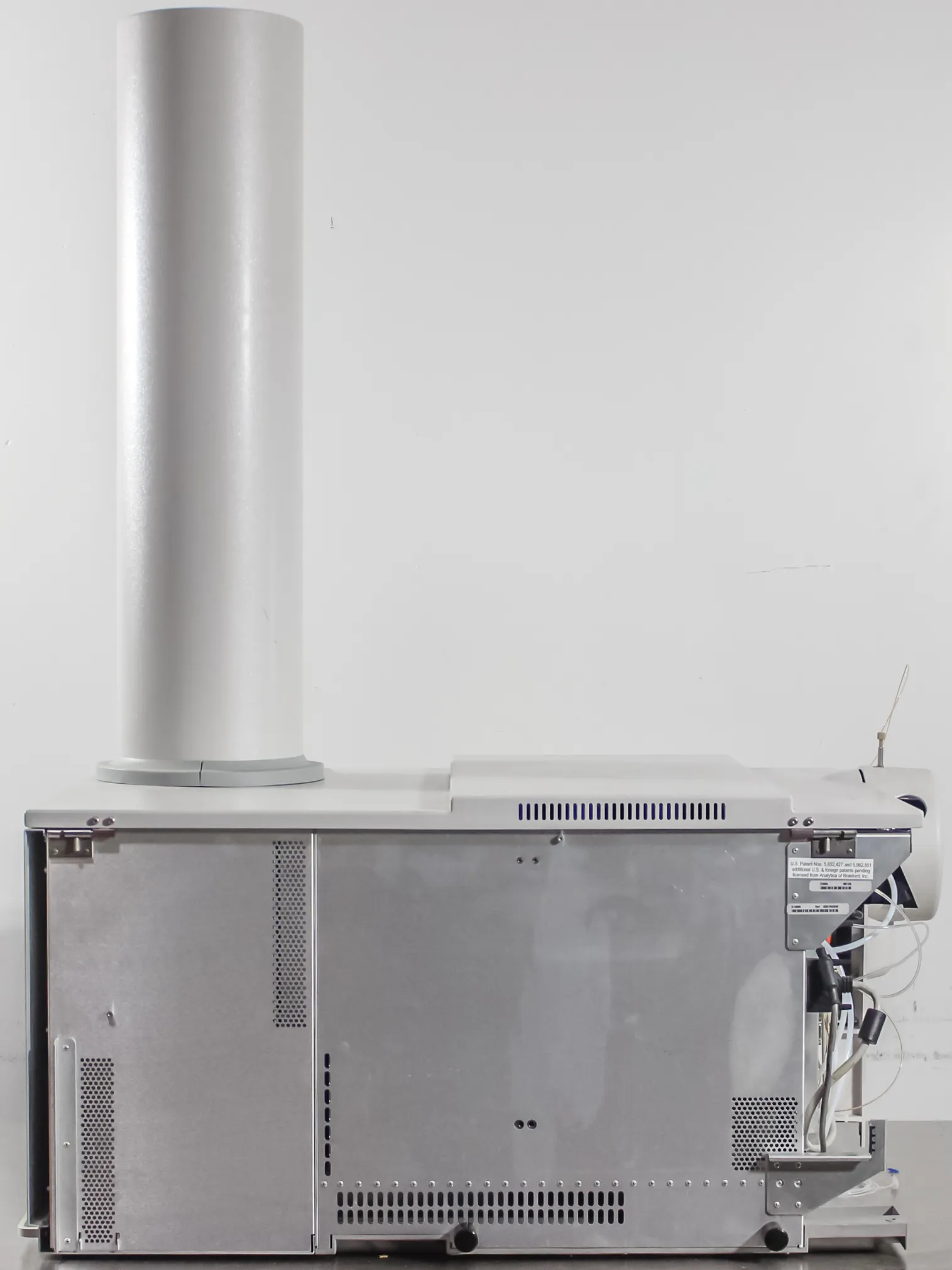 Agilent G1969A LC/MSD TOF Mass Spectrometer System