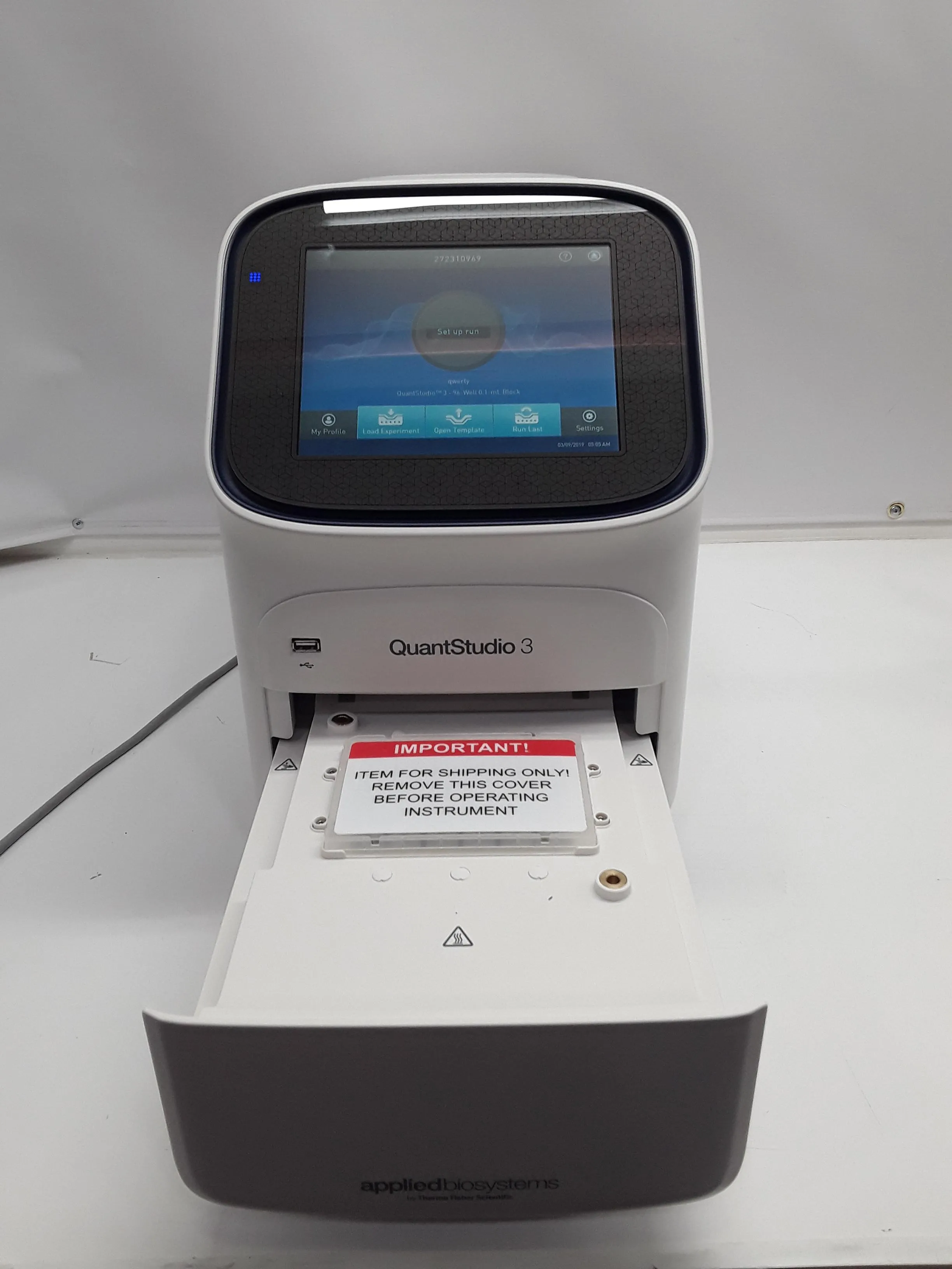 Applied Biosystems QuantStudio 3 Real-Time PCR System