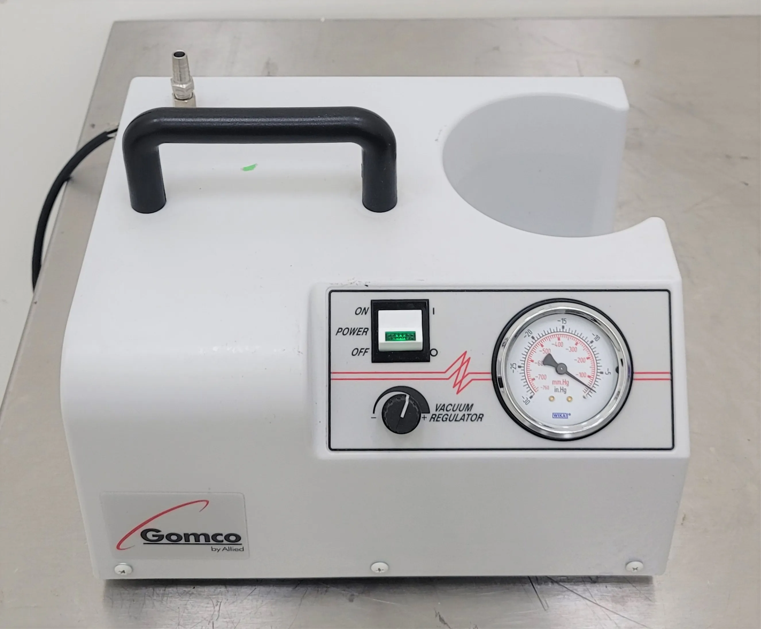 Gomco 405 Aspirator Tabletop Pump