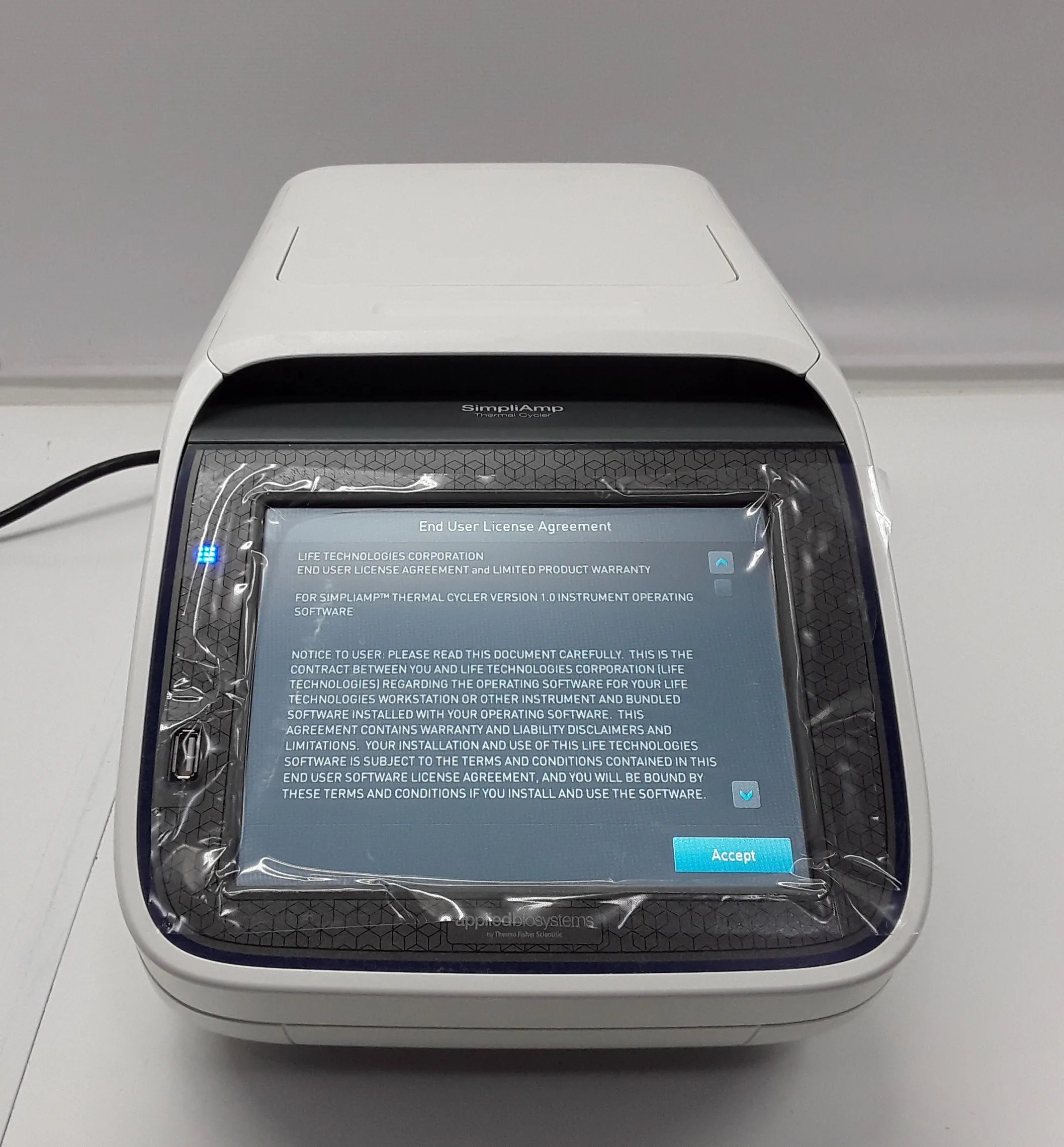 Applied Biosystems PCR Thermal Cycler A24812