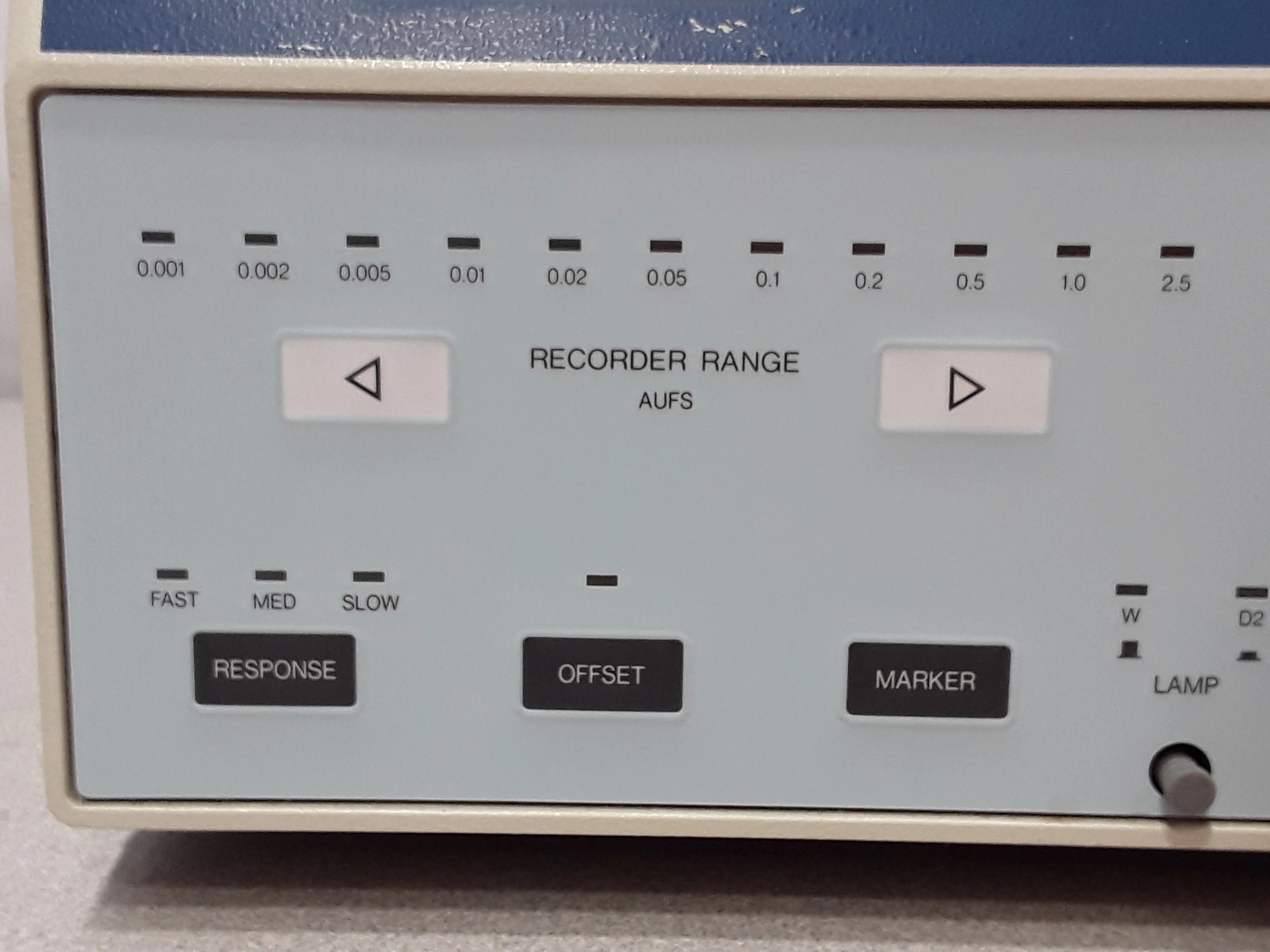 Hitachi L-4200H UV-VIS Detector For HPLC System