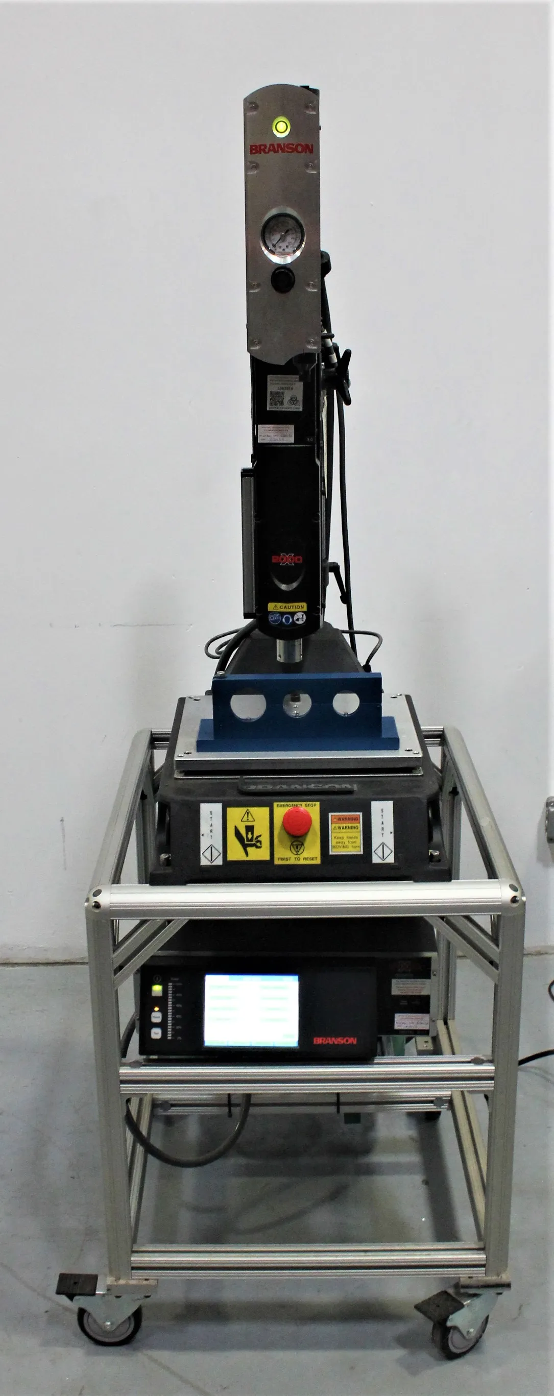 Branson 2000XD Welder