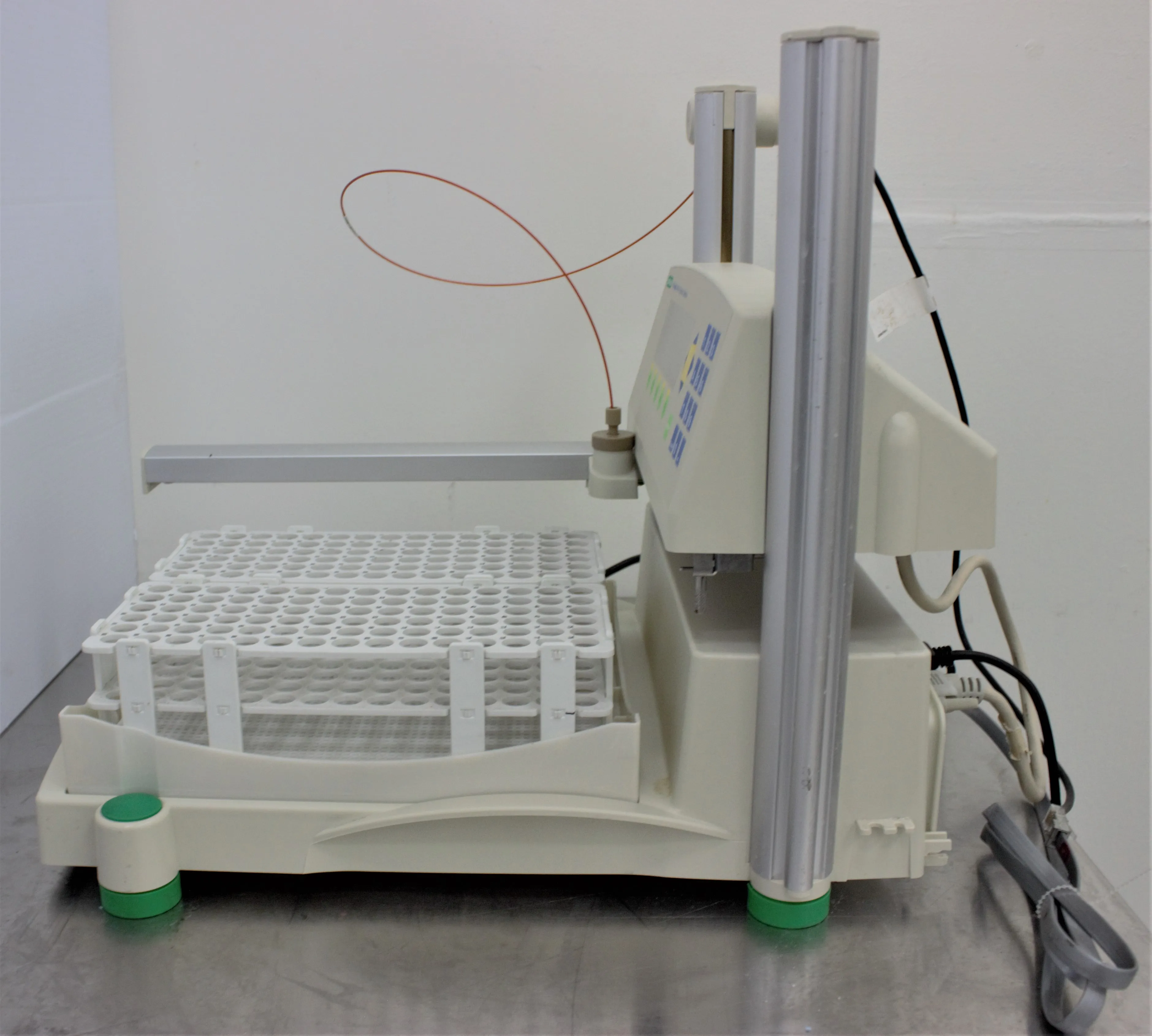 BIO-RAD BioFrac Fraction Collector for HPLC / FPLC / GC / CE Analysis