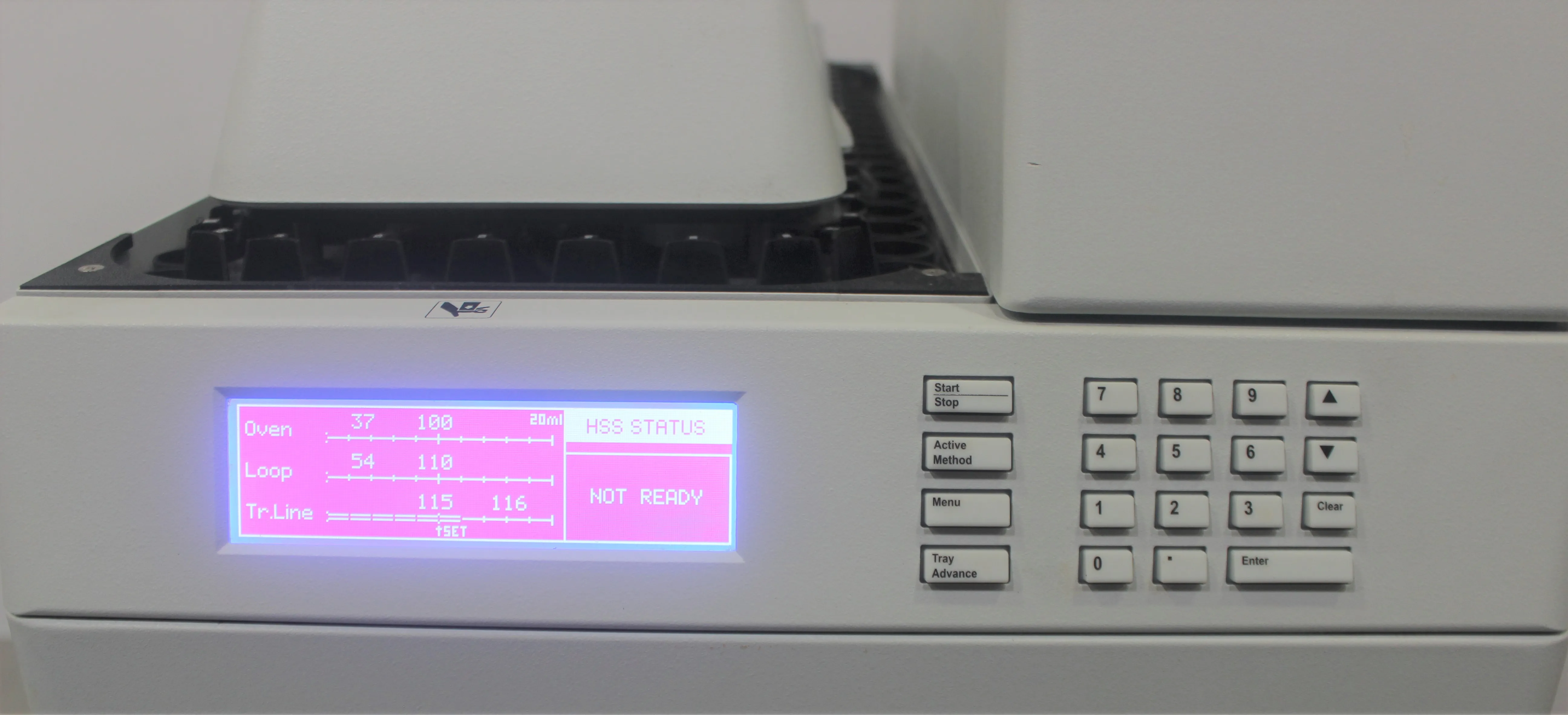 Agilent G1888-A Network Headspace Sampler