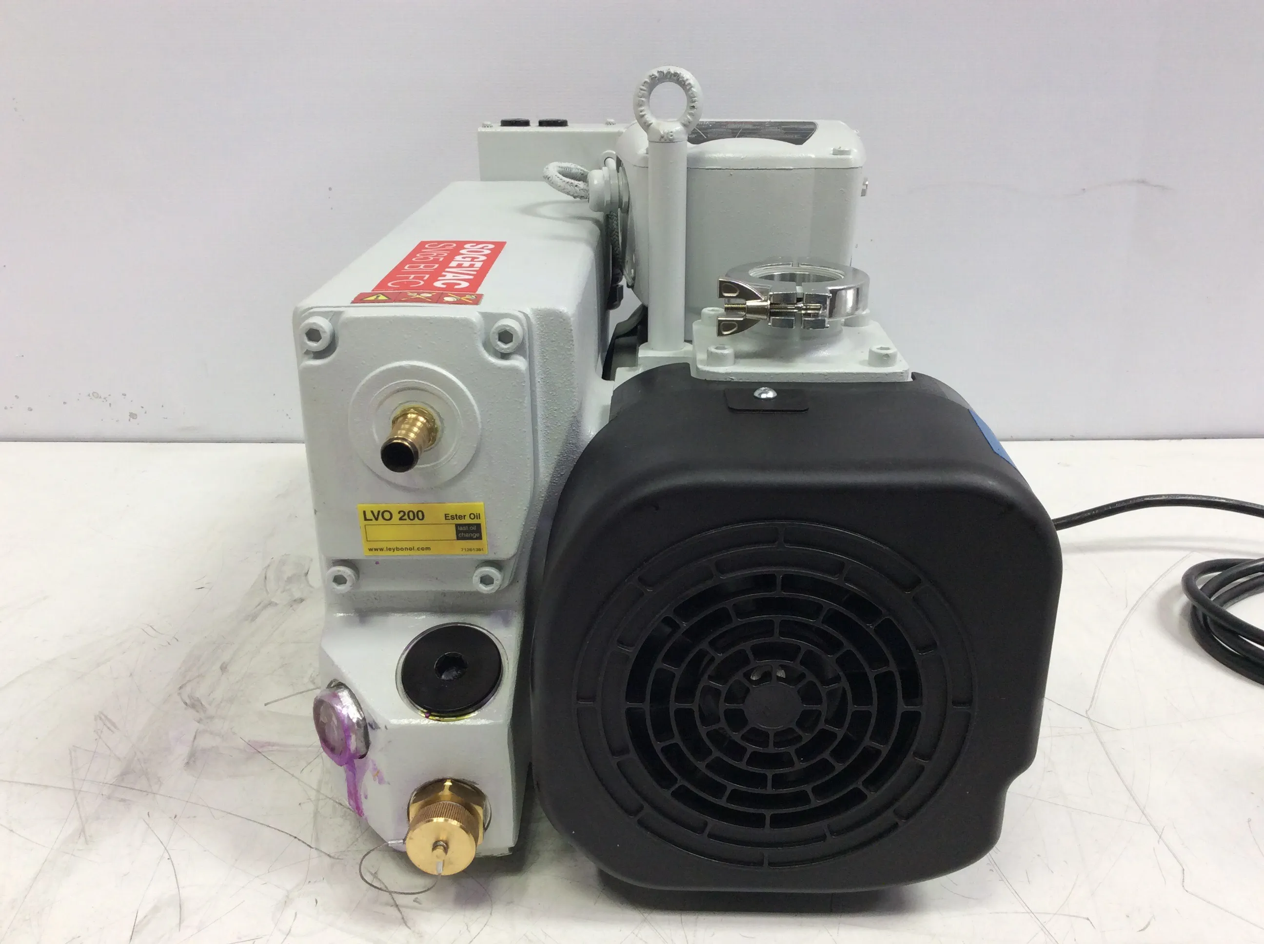 Sogevac SV65 BI FC Vacuum Pump