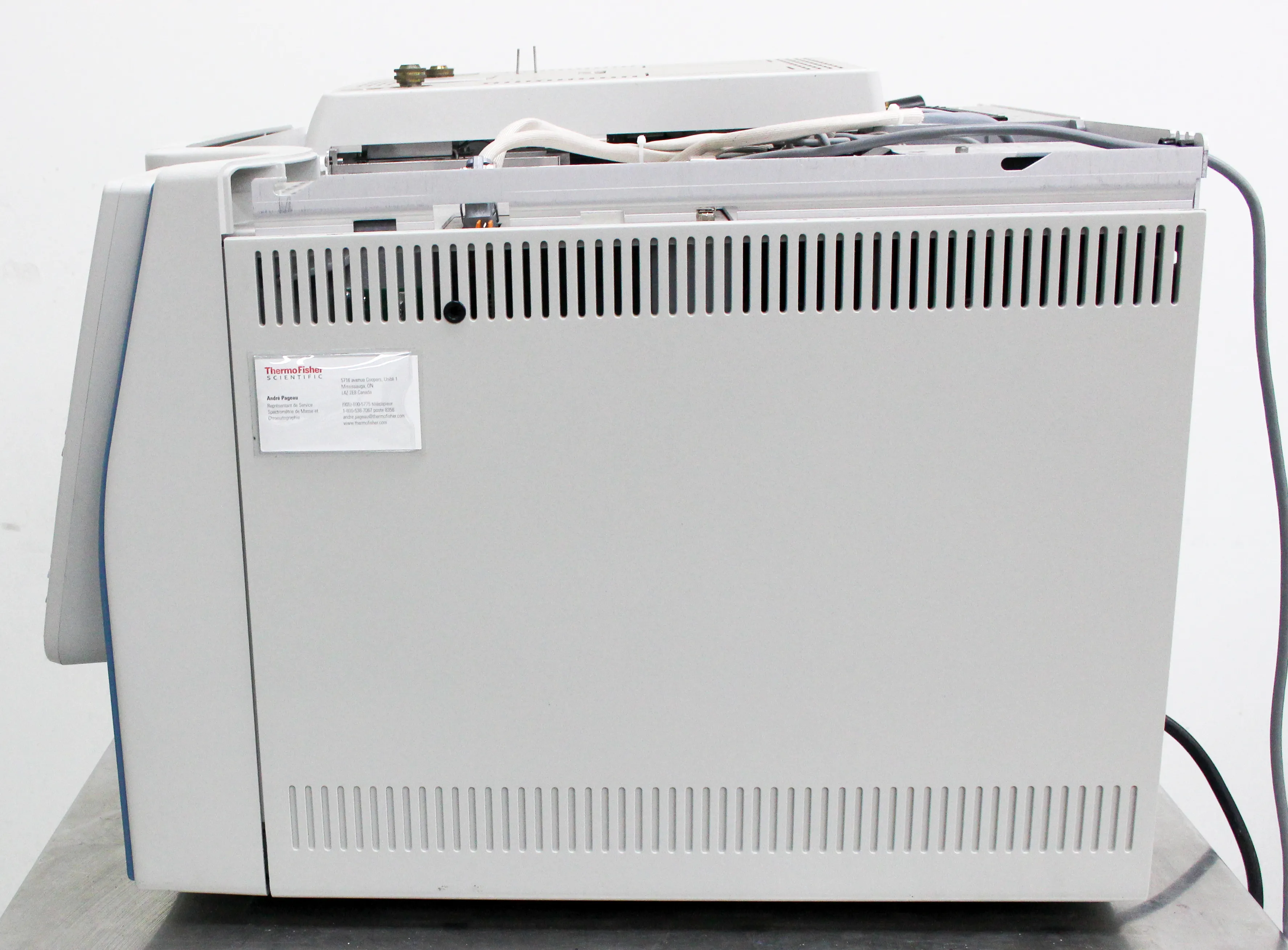 Thermo Trace GC Ultra Gas Chromatograph K2523BB20C00710 (AS/IS for parts)