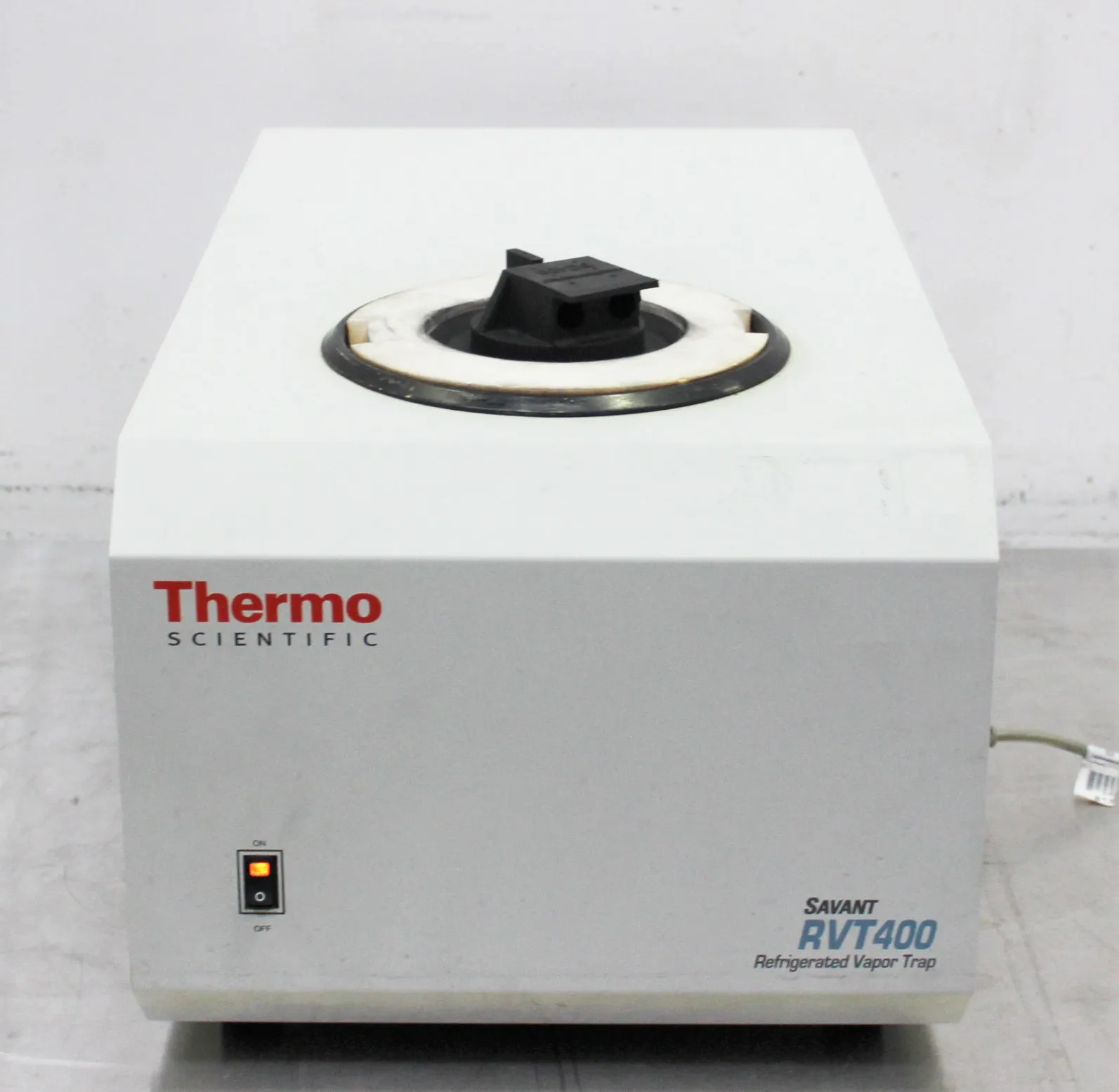 Thermo Fisher RVT400-115 Refrigerated Vapor Trap - Used Laboratory Equipment