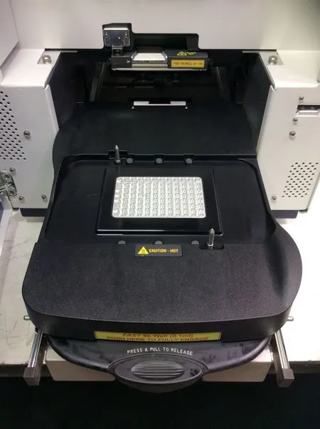 Applied Biosystems ViiA 7 Real Time PCR System 4453552R