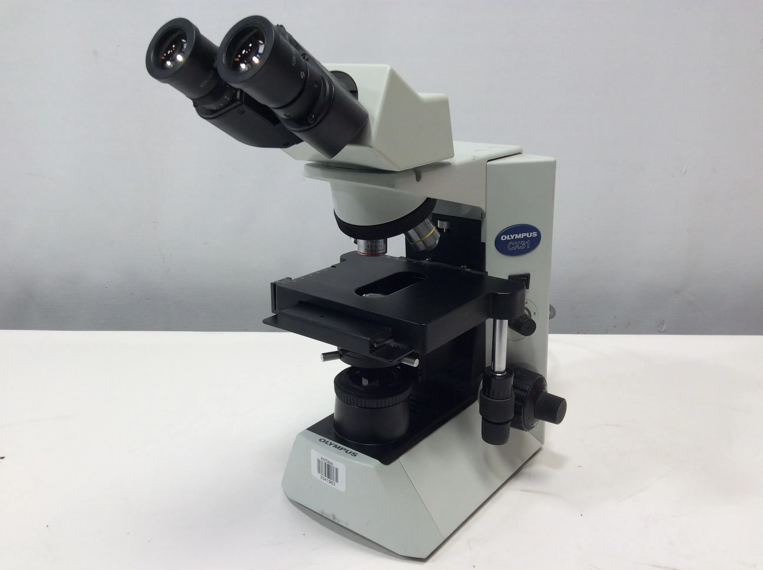 Olympus CX31 Binocular Microscope CX31RBSF