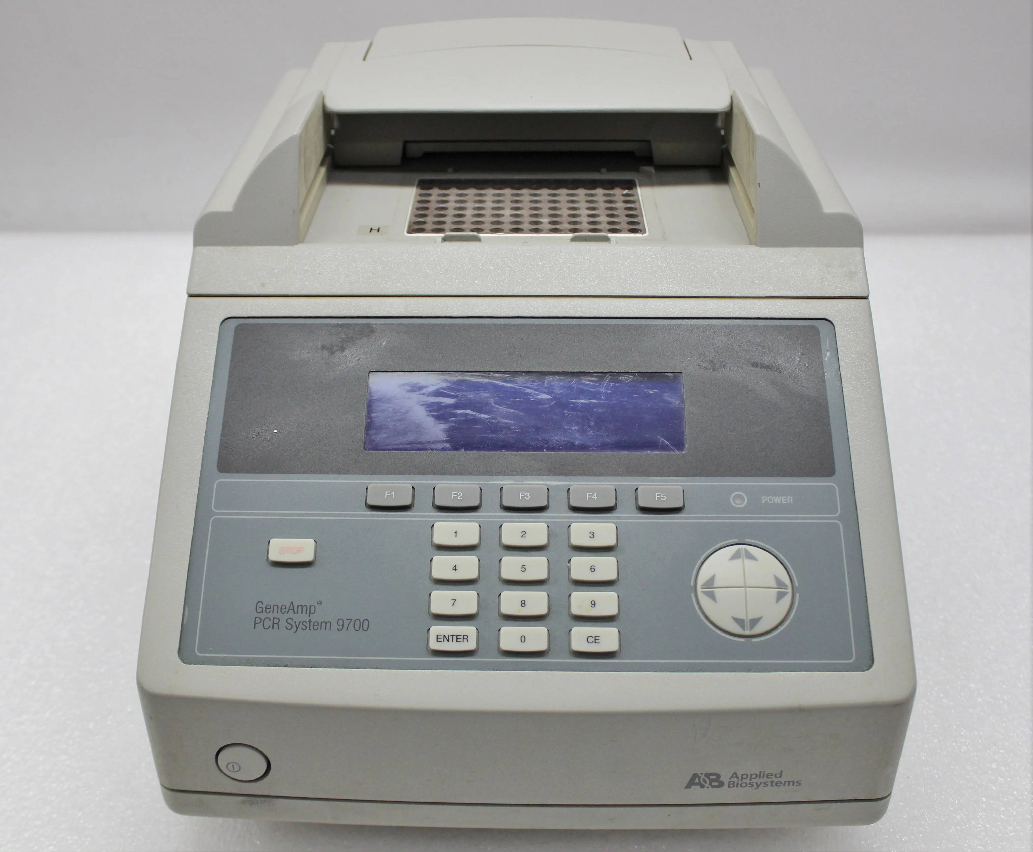 Applied Biosystems 9700 PCR Thermal Cycler N8050200