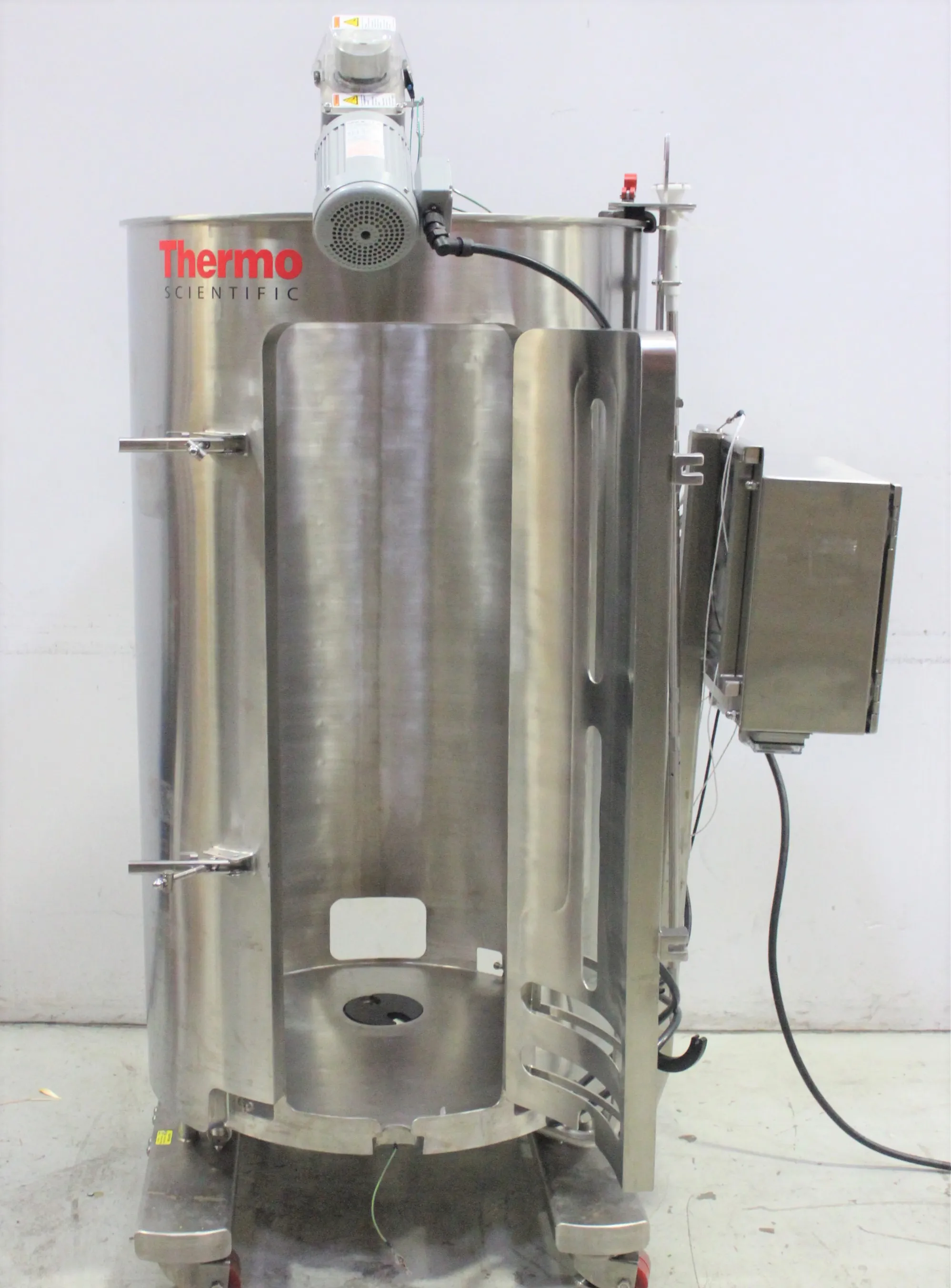 Thermo Scientific HyPerforma Single-Use Bioreactor 500L