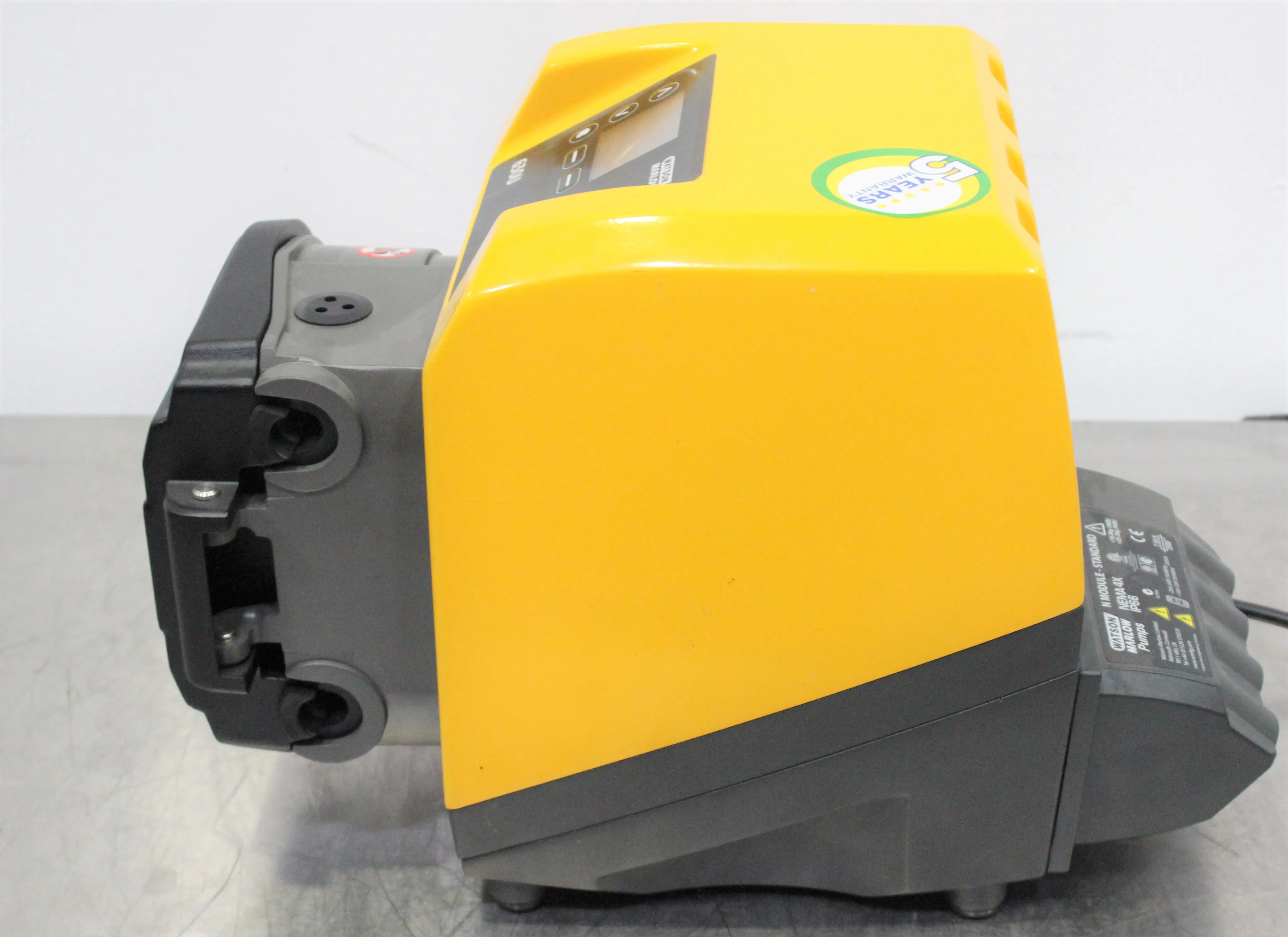 Used Watson Marlow 630U Peristaltic Pump with 30-Day Warranty, 100% Parts and Labor