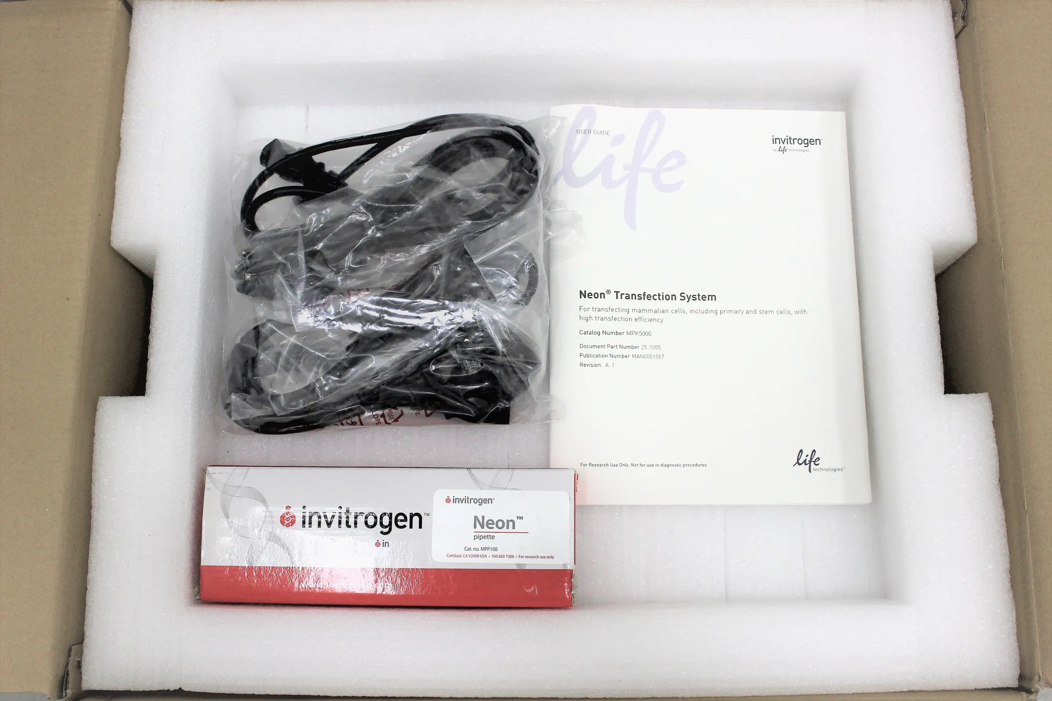 Thermo Fisher Invitrogen MPK5000 Neon Transfection System