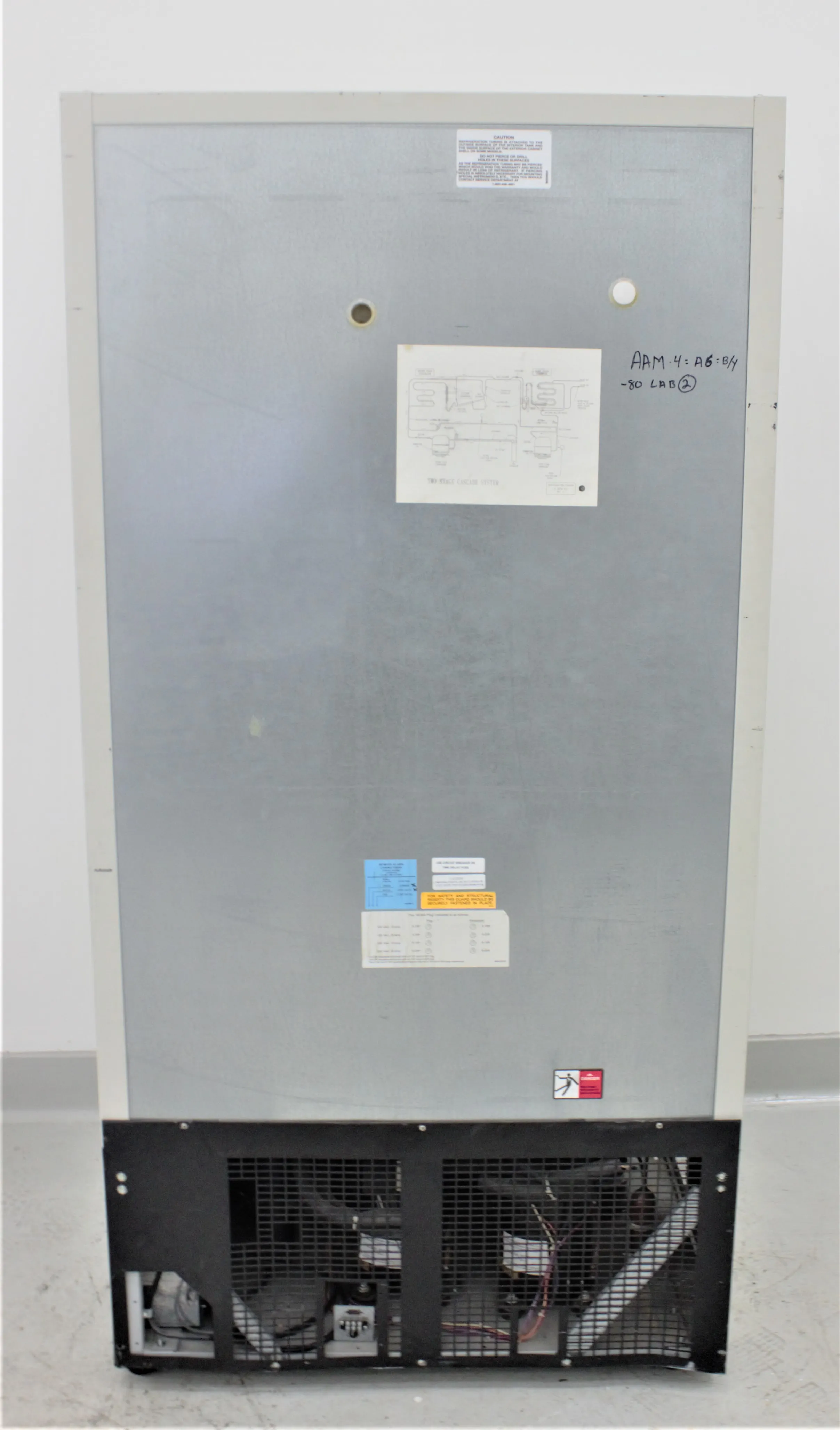 Kendro ULT2186-3-D38 Storage Freezer for Parts - AS-IS Sale