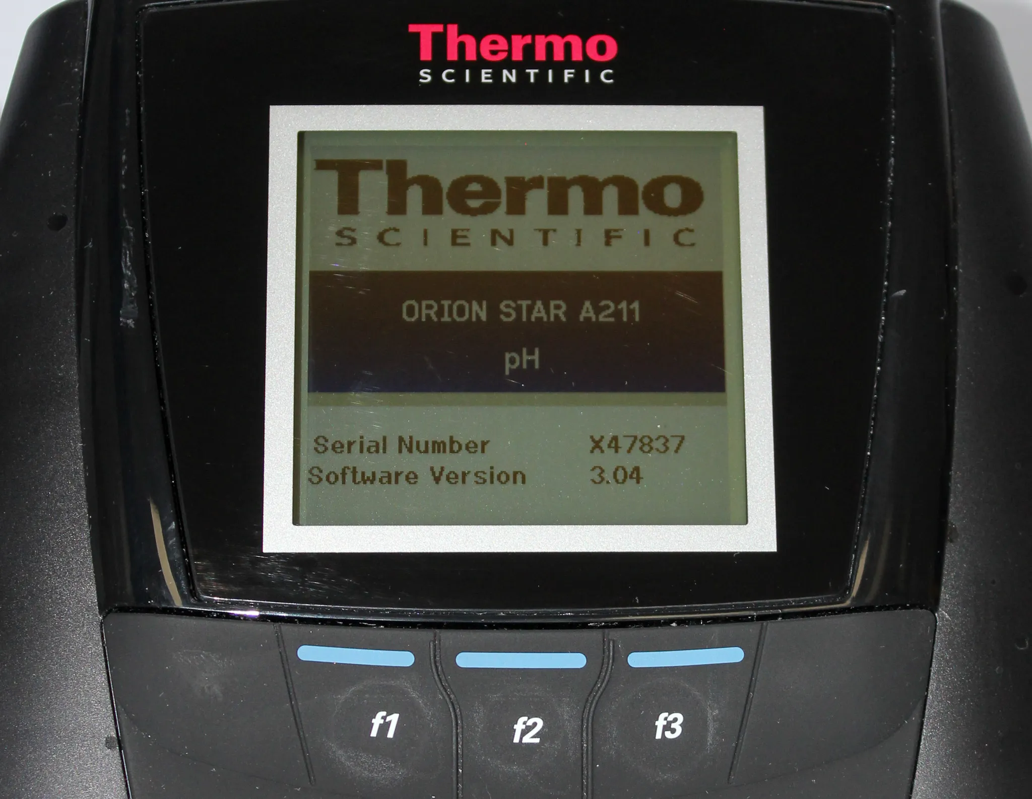 Thermo Scientific ORION Star A211 Benchtop pH Meter