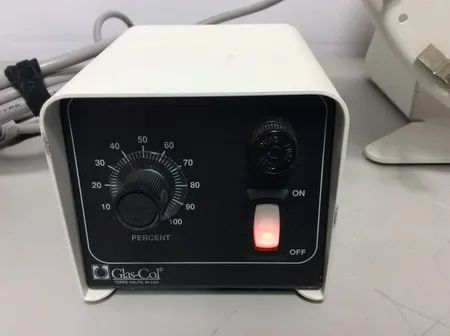 Glas-Col Cat. 099A RD4512 Variable Speed Laboratory Test Tube Rugged Rotator