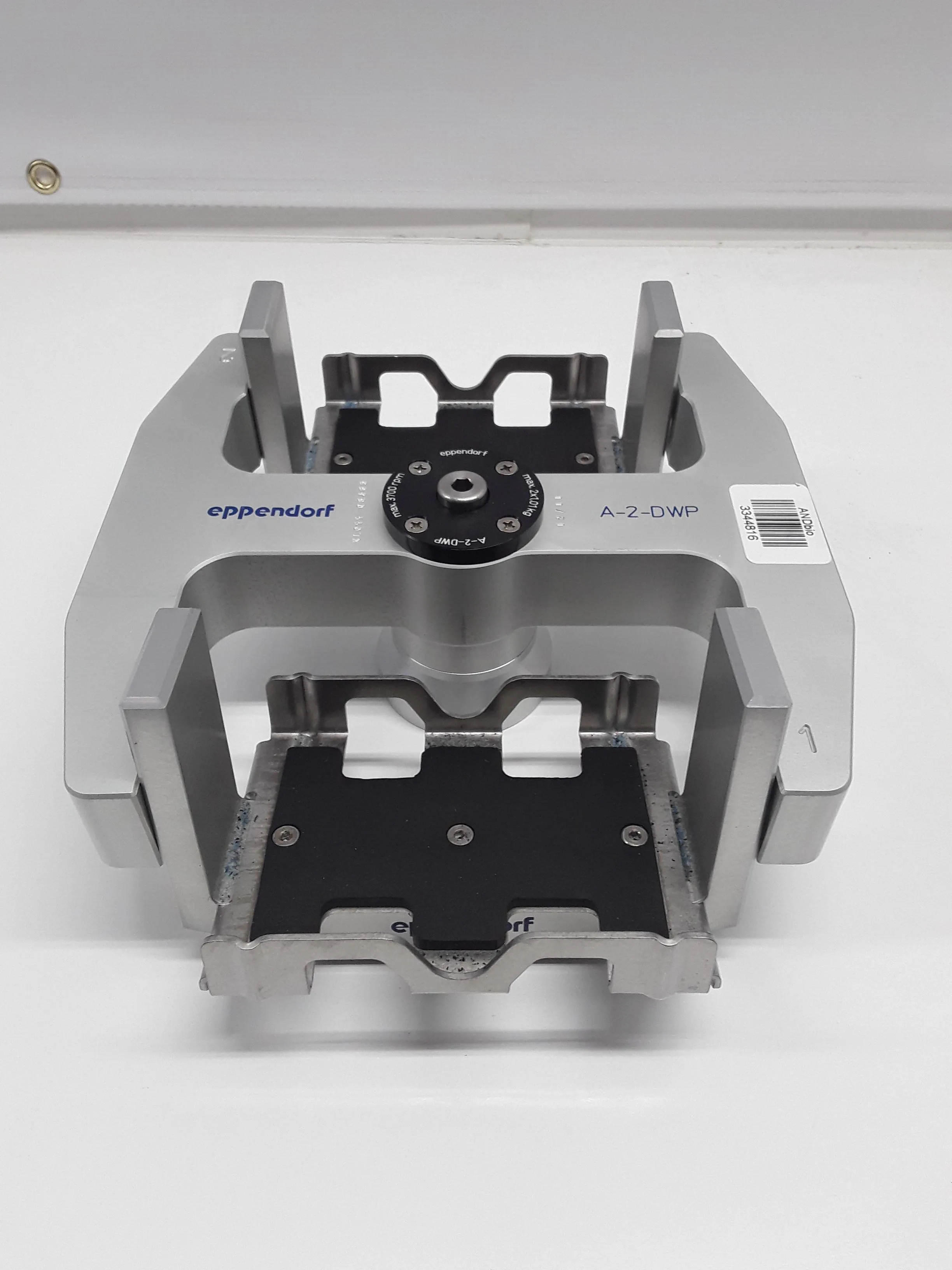 Eppendorf A-2-DWP Microplate Rotor