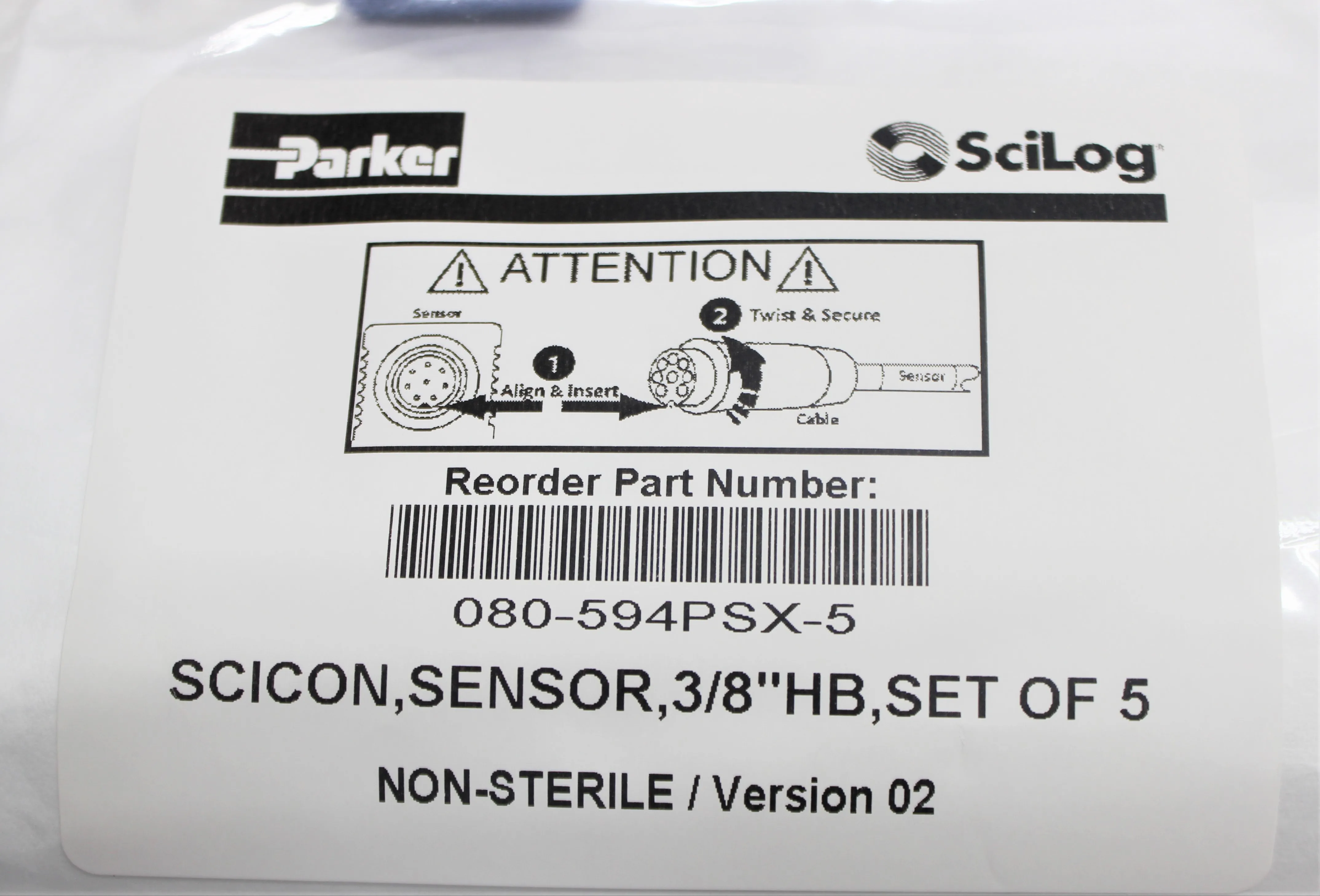 SciLog SCICON SENSOR 3/8