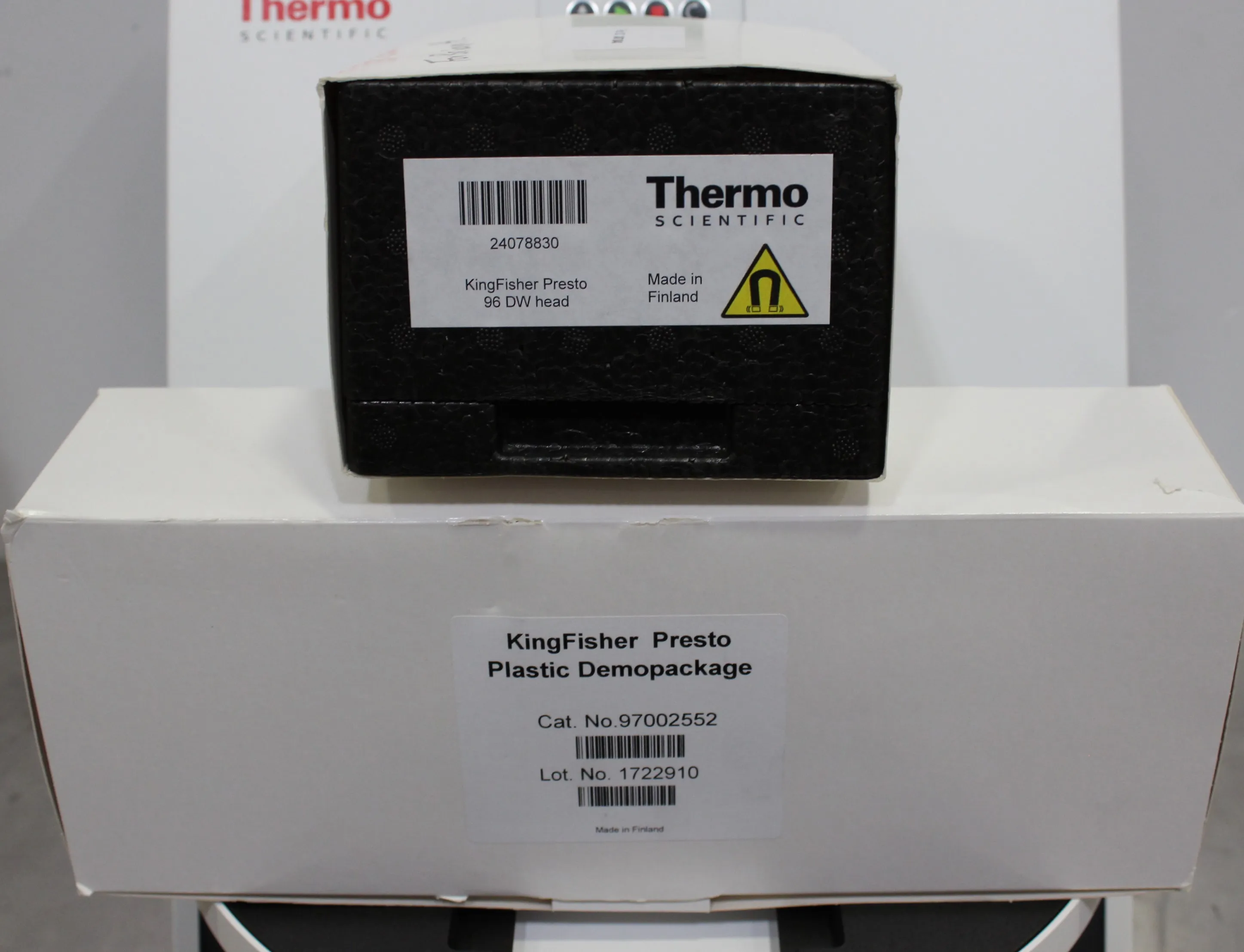 Thermo Fisher DNA Purification System KingFisher Presto 5400830 96DW