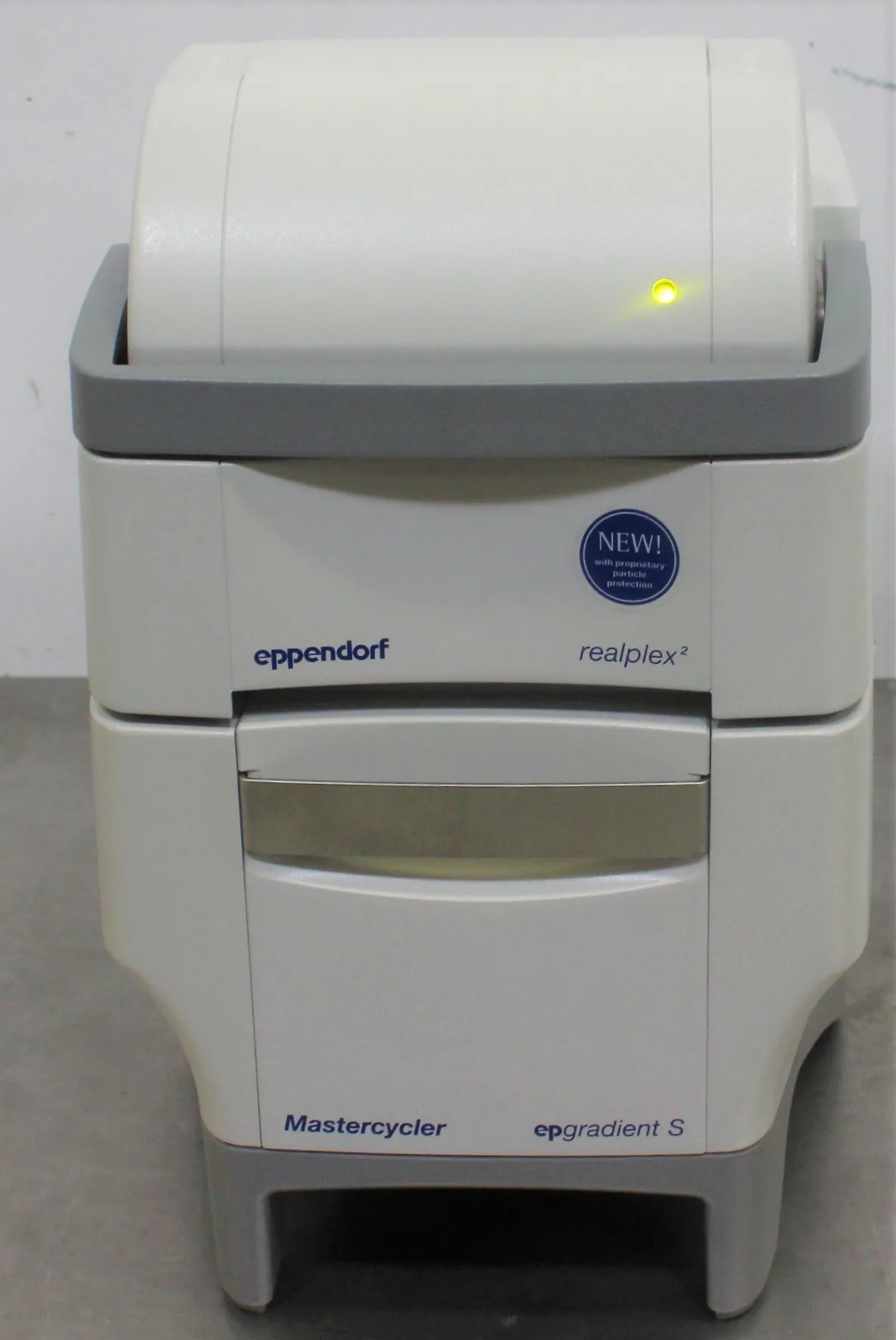 Eppendorf 5345 PCR Thermal Cycler Real Time PCR System 120V 50Hz/60Hz