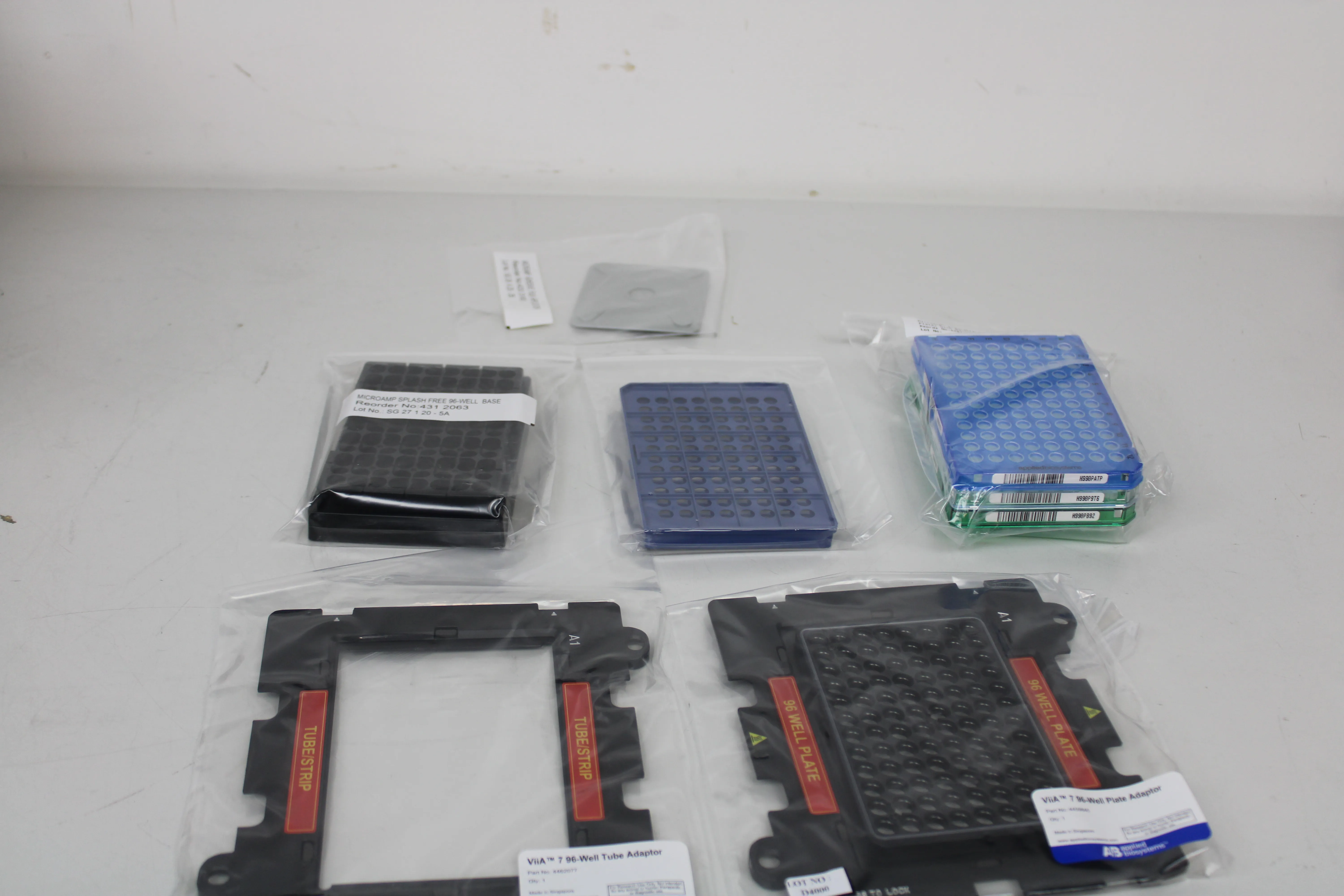 Applied Biosystems ViiA 7 Array 96-Well Block PCR Accessory