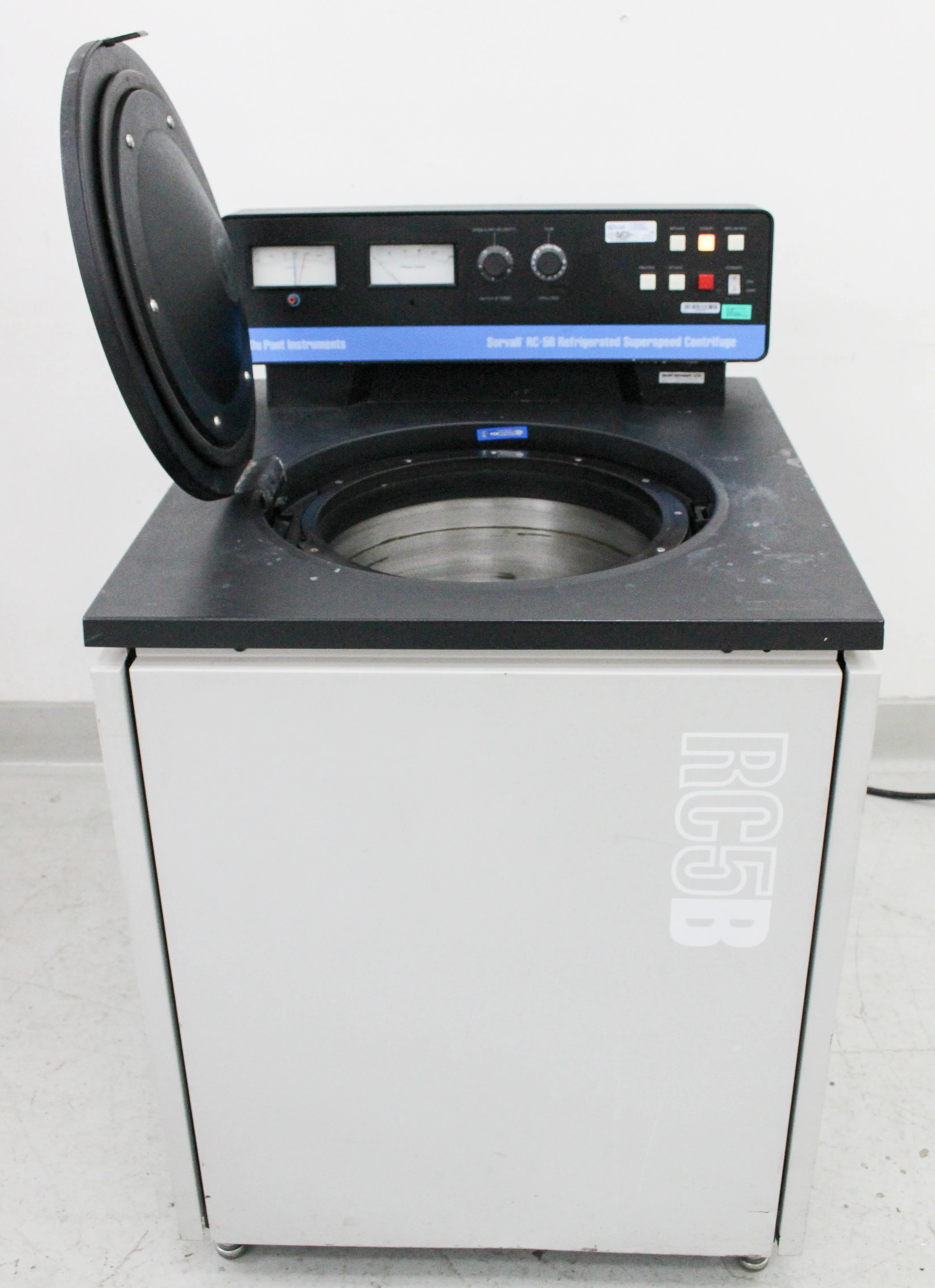 Sorvall RC-5B Refrigerated Superspeed Centrifuge