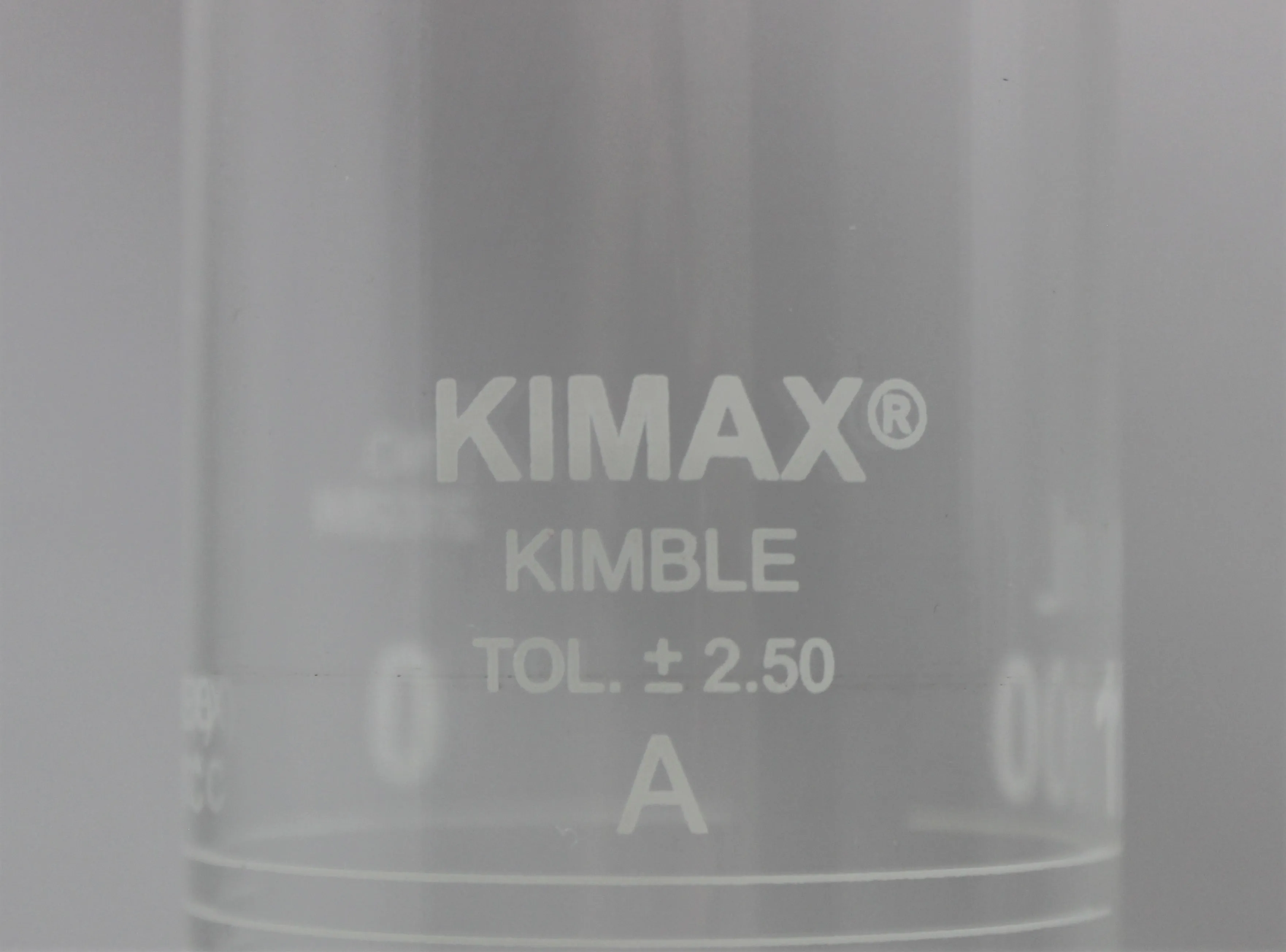 Kimax Kimble 20028W 1000mL Graduated Cylinder Class A To Deliver