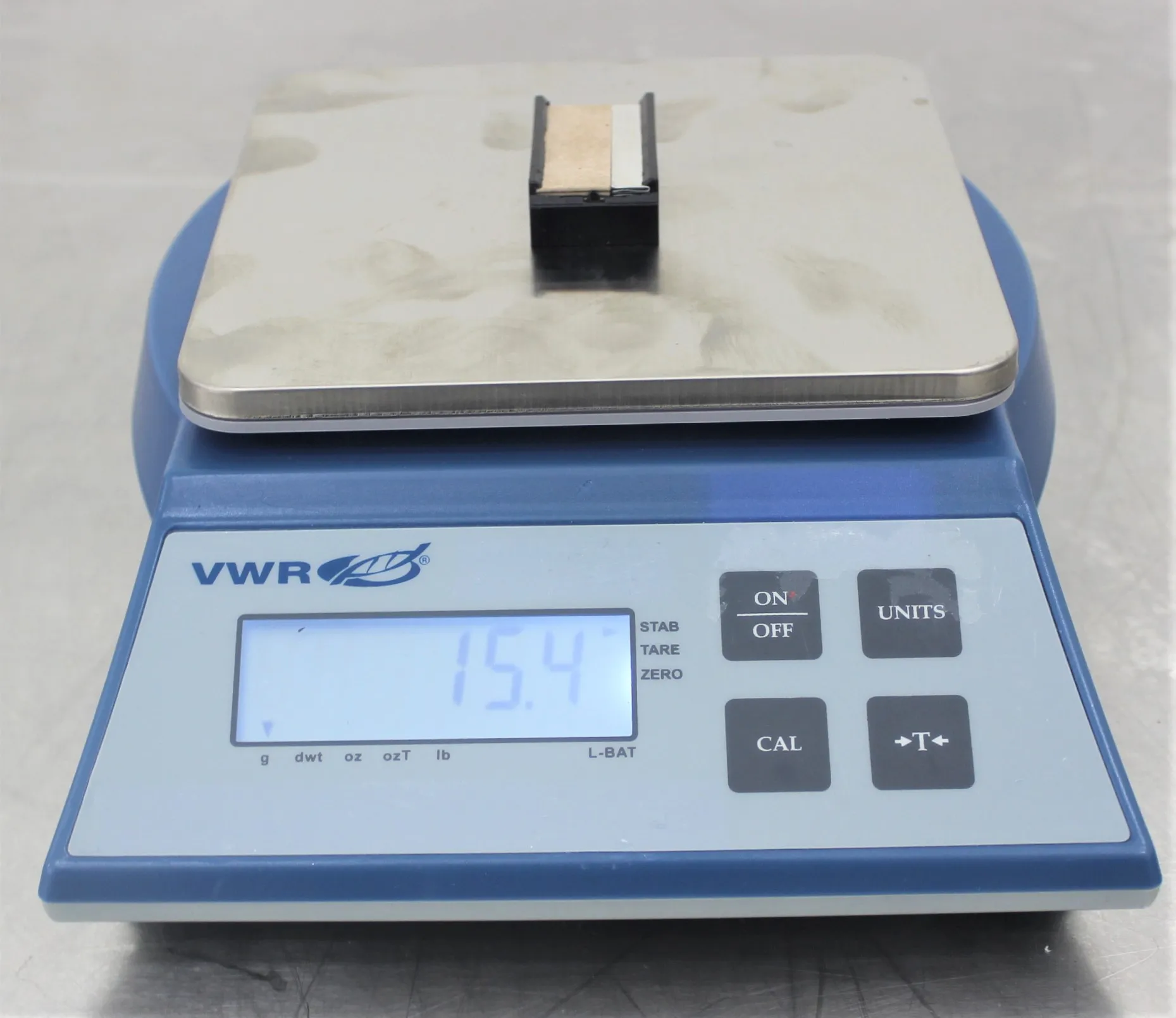 VWR P-Series Bench Scale 3000P