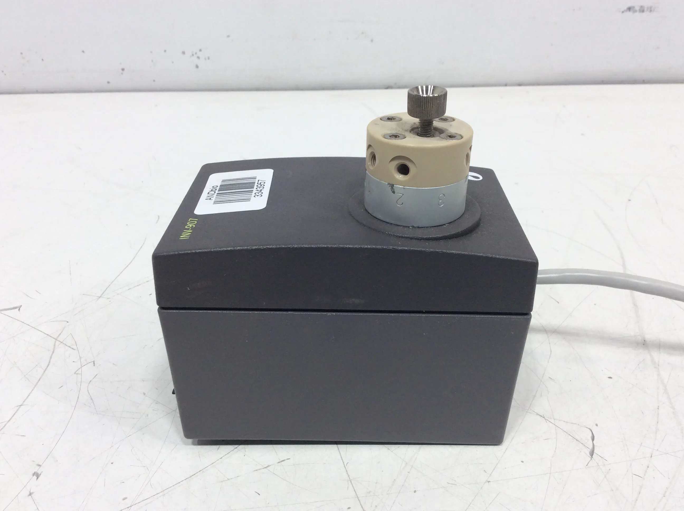 Amersham Biosciences INV-907 Motor Valve