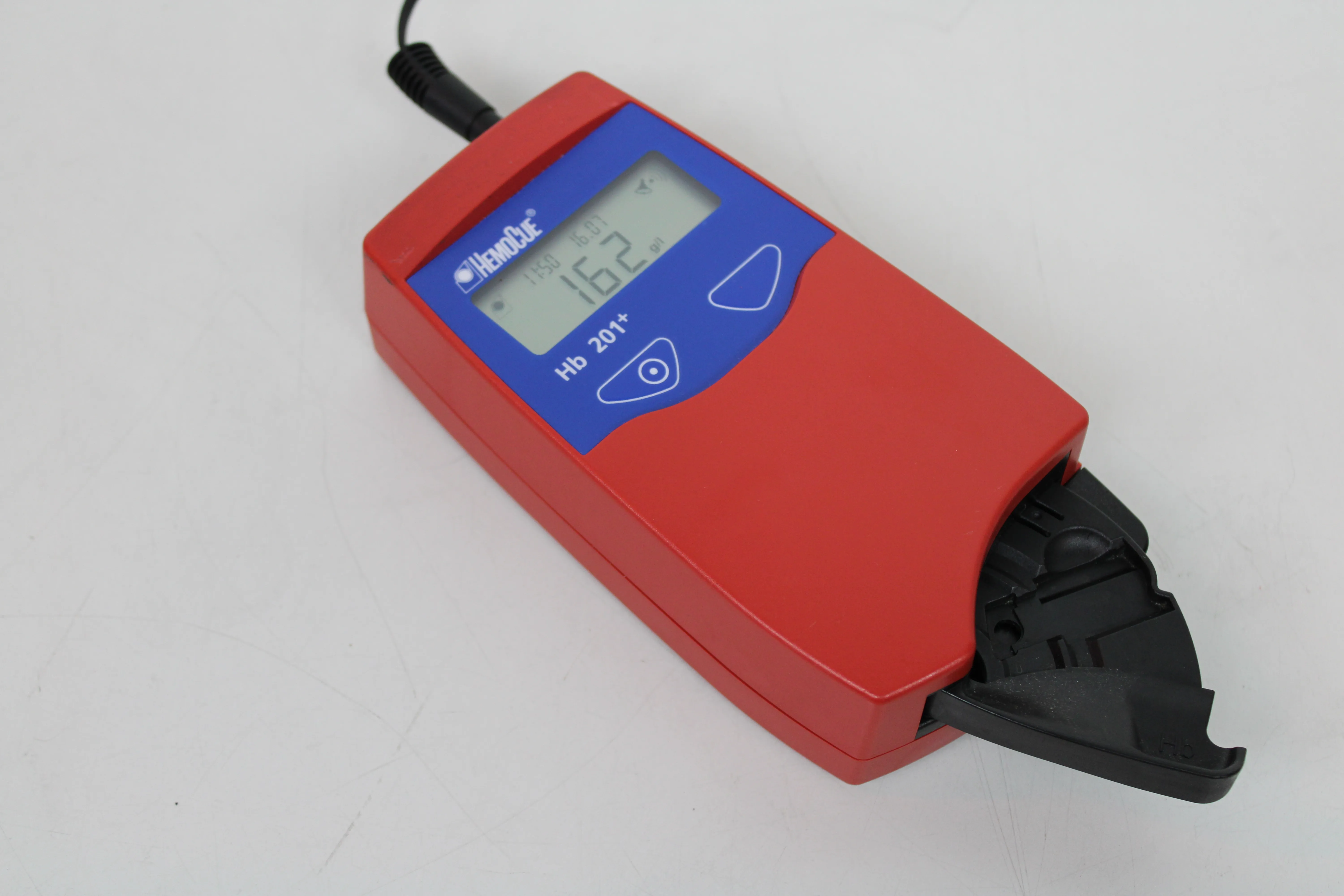 HemoCue Hb 201+ Hemoglobin Point-of-Care Testing System