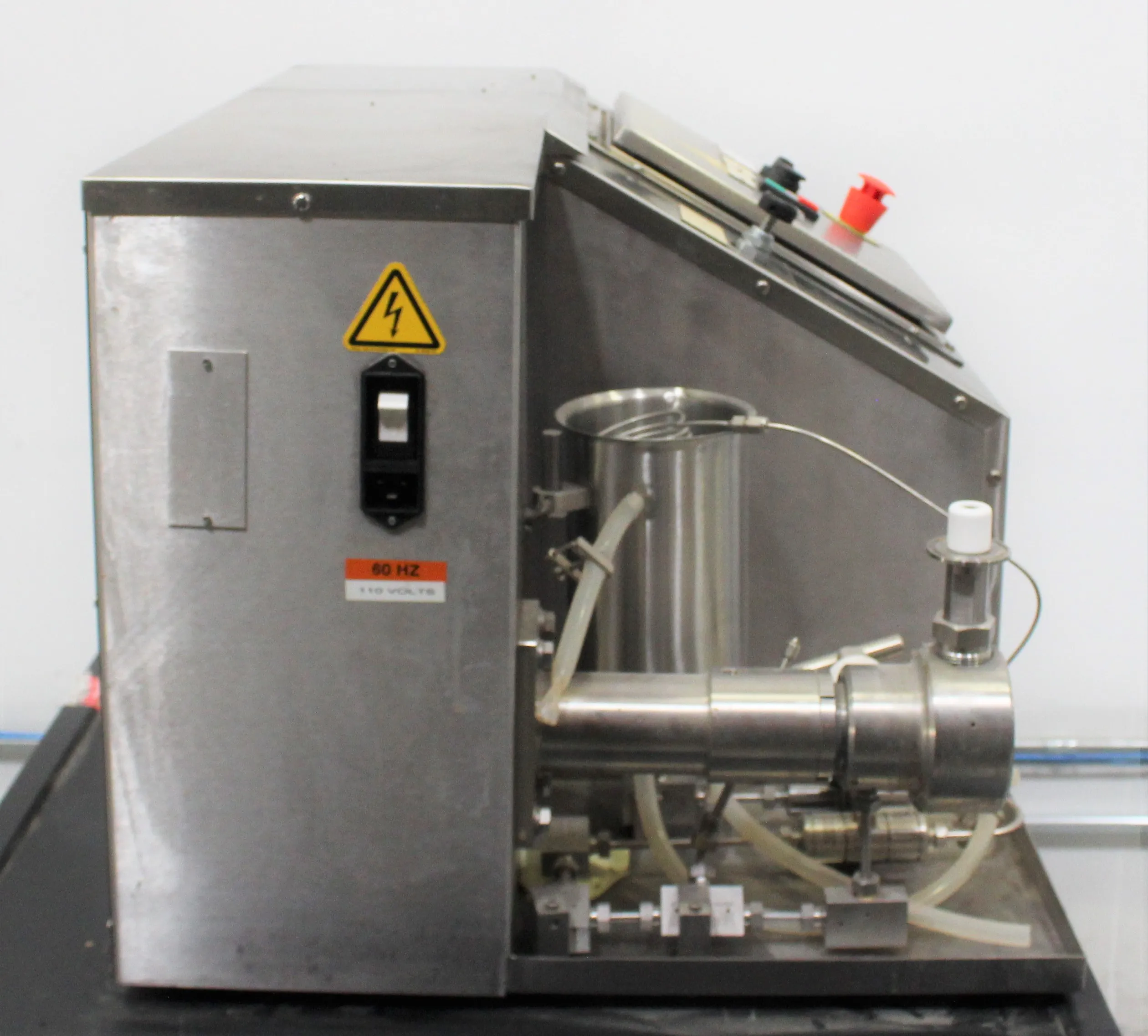 Microfluidizer M110P 20K Homogenizer