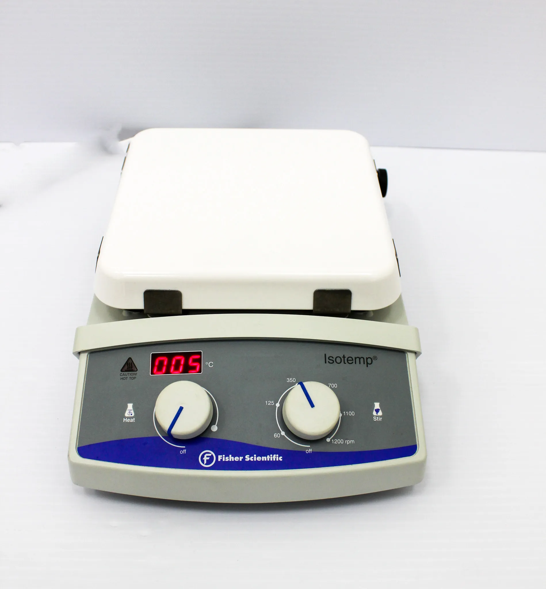 Fisher Scientific Iso Temp Digital Hot Plate/Stirrer 11-100-49SH