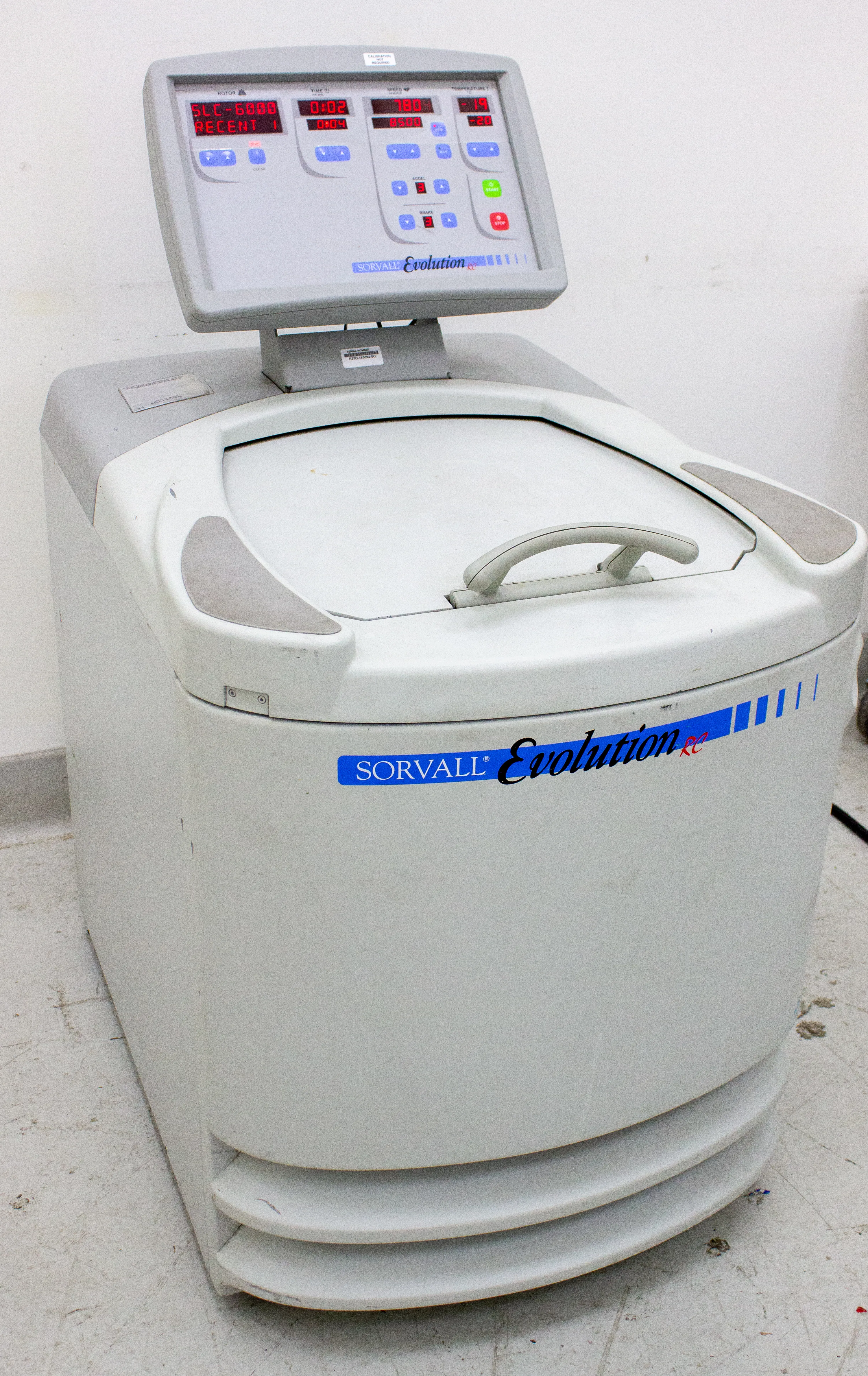 Sorvall Evolution RC Ultracentrifuge