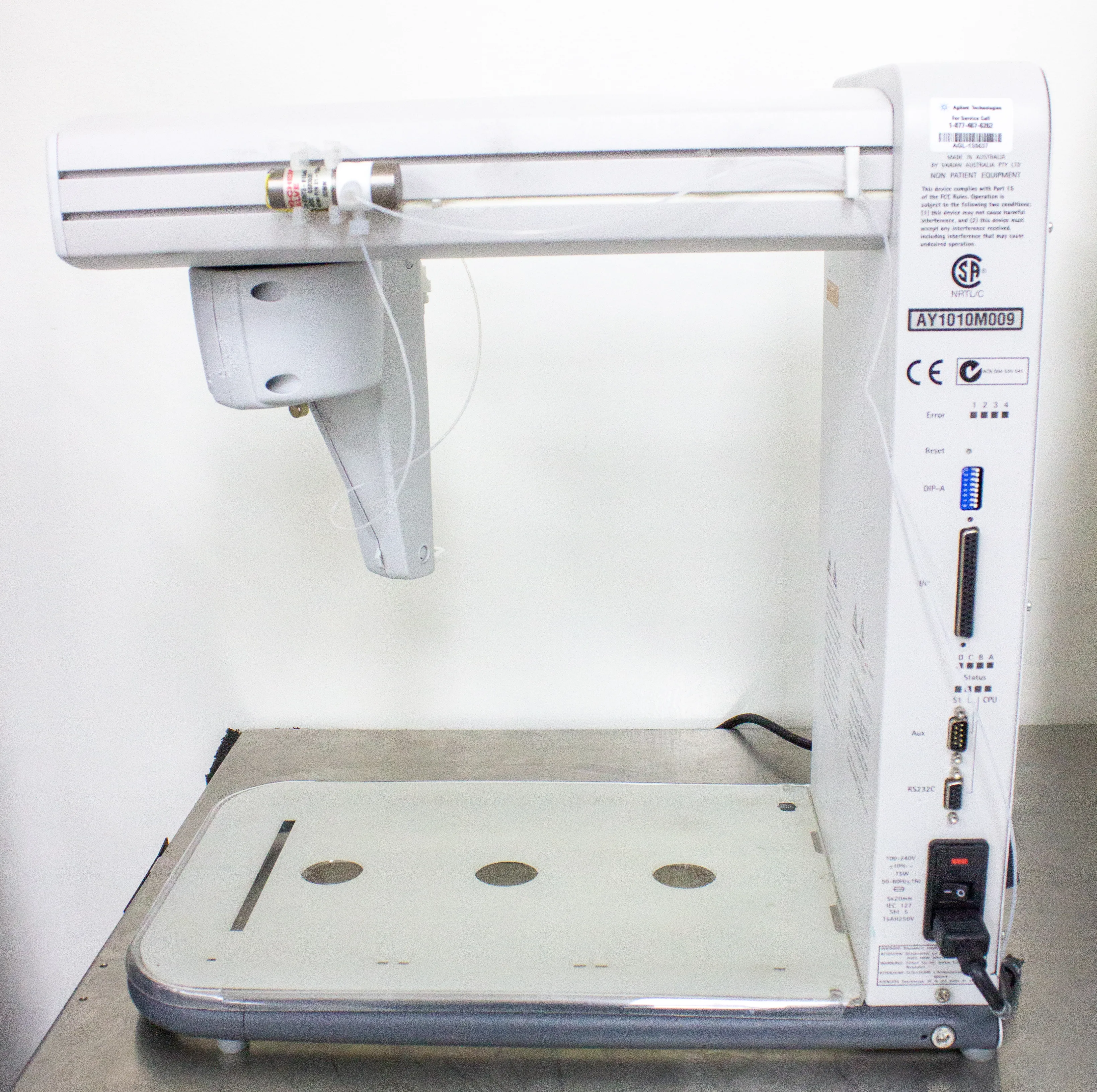 Varian 440 LC Fraction Collector