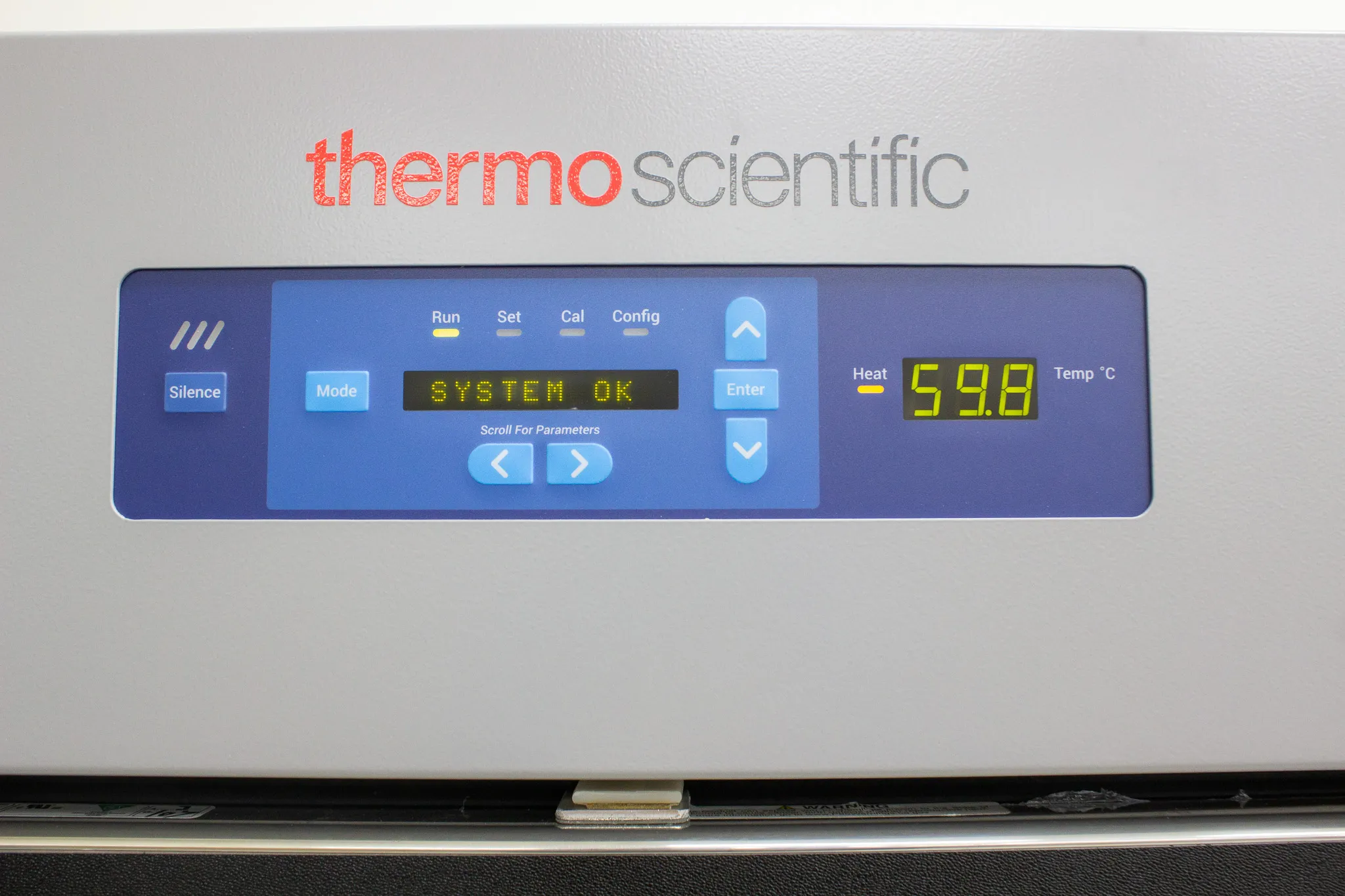 Thermo Forma 3900 Series Environmental Chamber Model 3960 Stainless Steel821.2 L