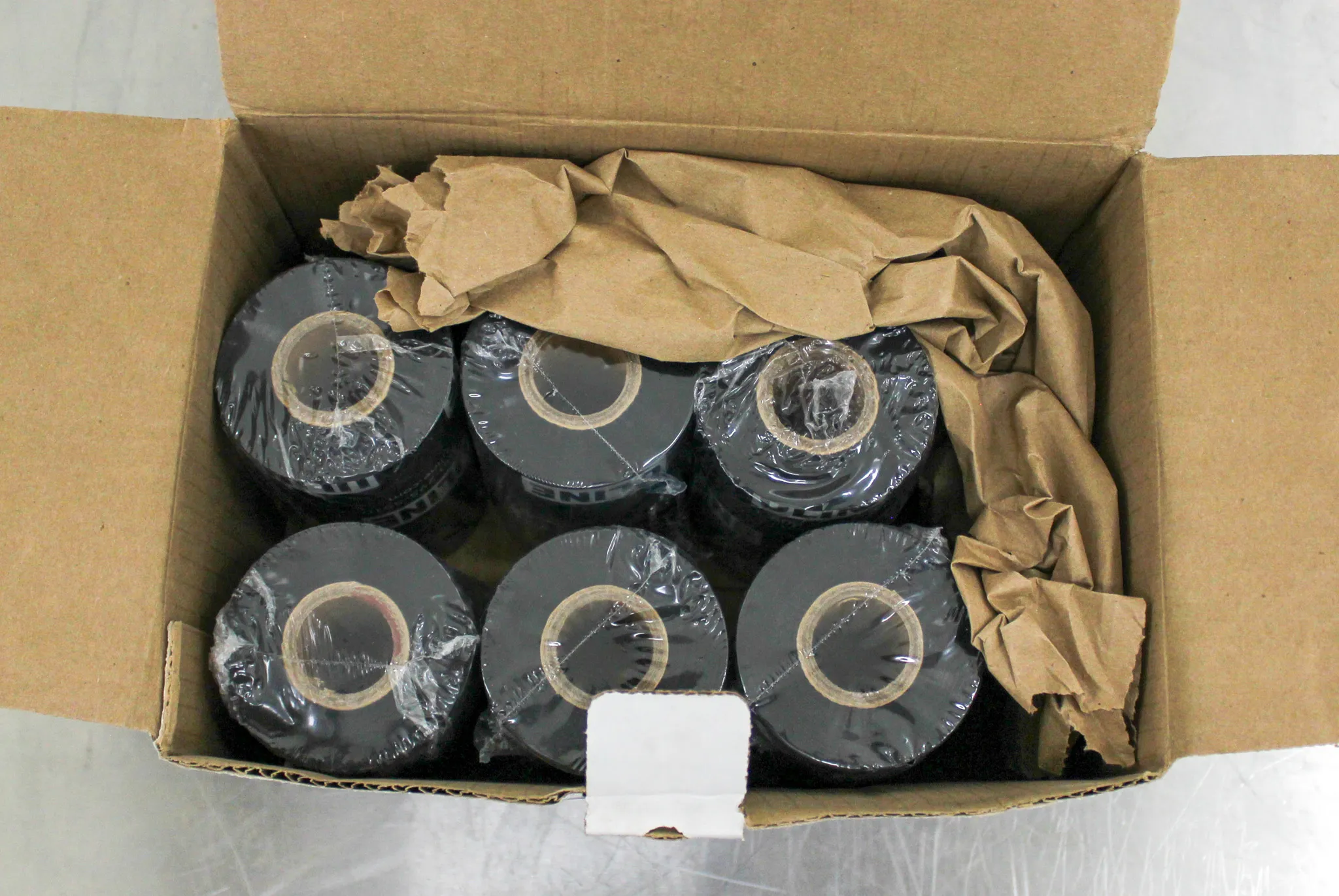 Uline Trans Ribbon 6 Roll per box S-7483/ S-6258/ S-6259