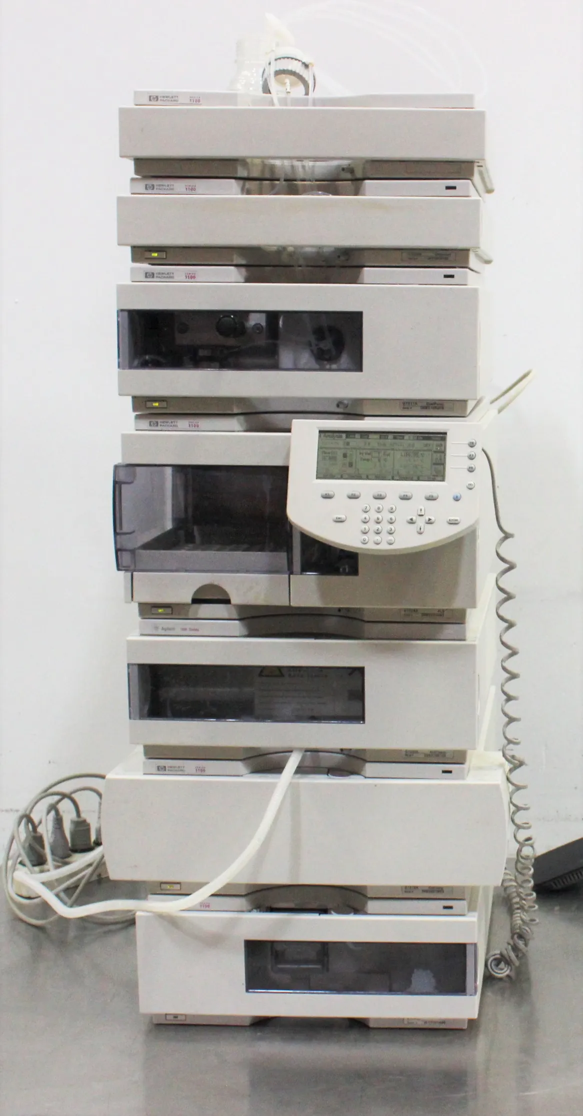 Used Agilent 1100 Series HPLC System