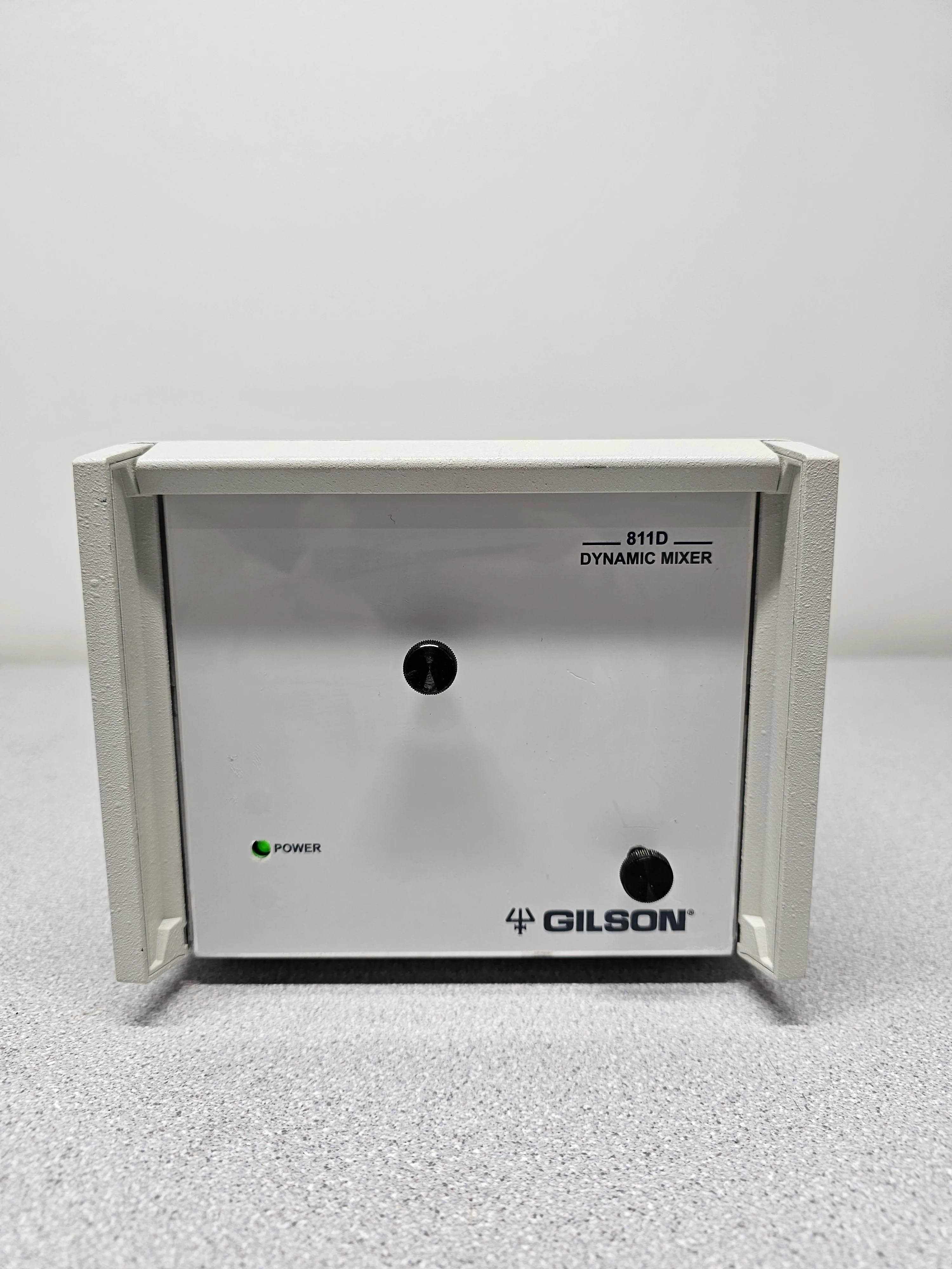 Gilson 811D Dynamic Mixer HPLC Module for High-Efficiency Mixing