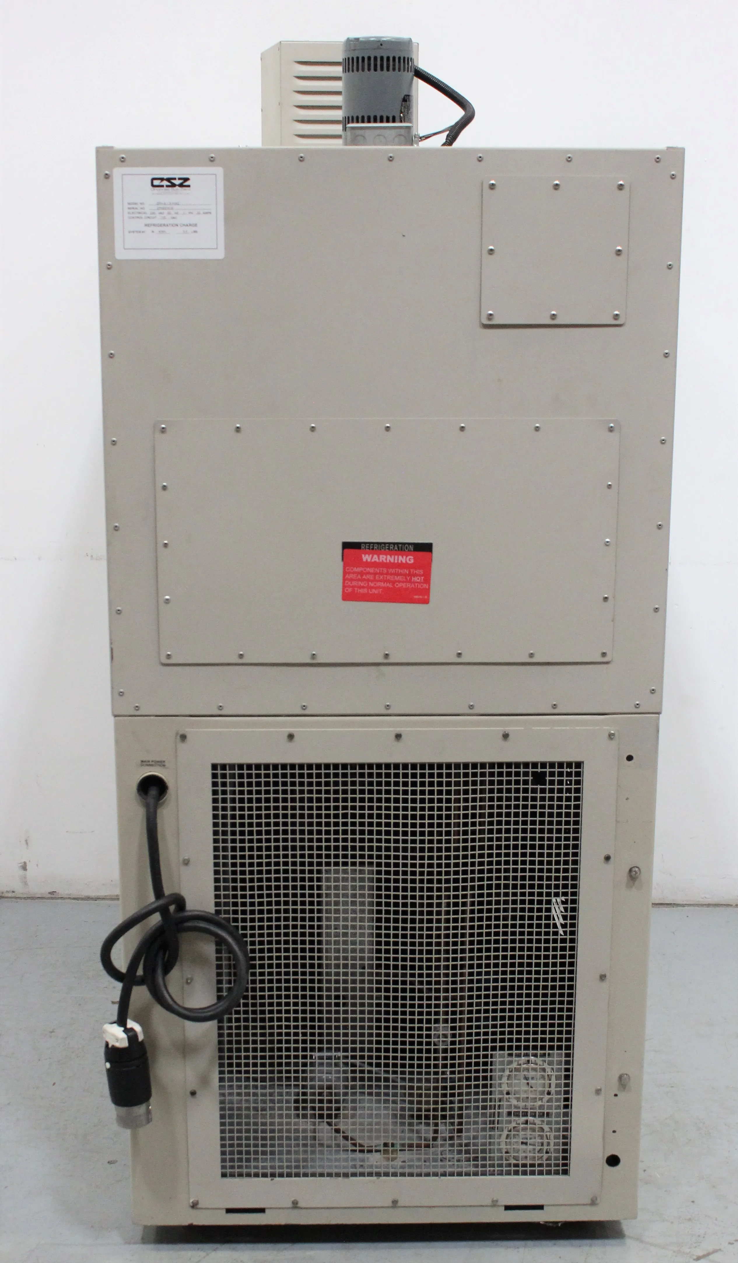 Cincinnati Sub-Zero ZPH-8 Temperature & Humidity Chamber