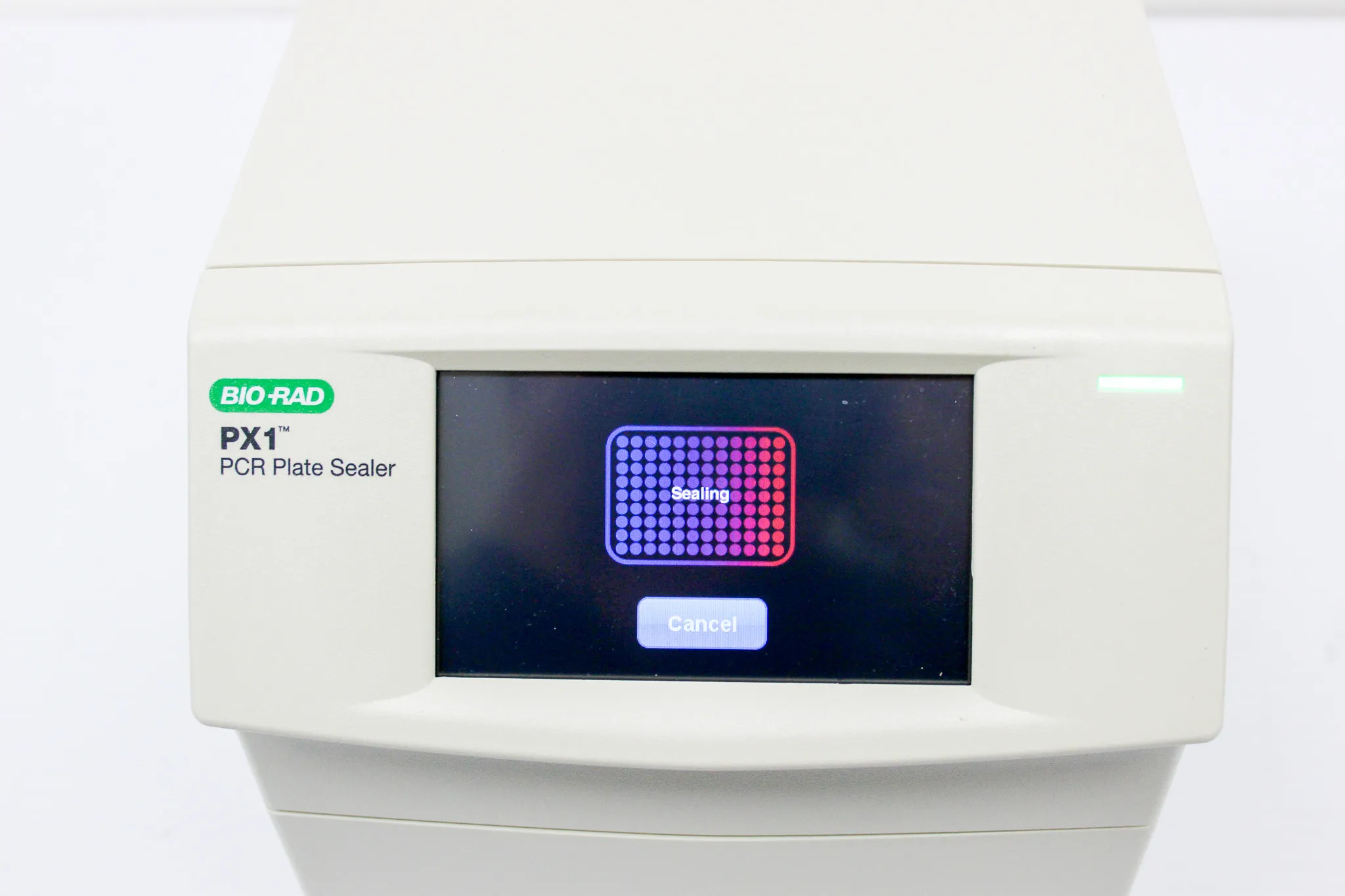 Bio Rad PX1 PCR Plate Sealer - Used Lab Equipment